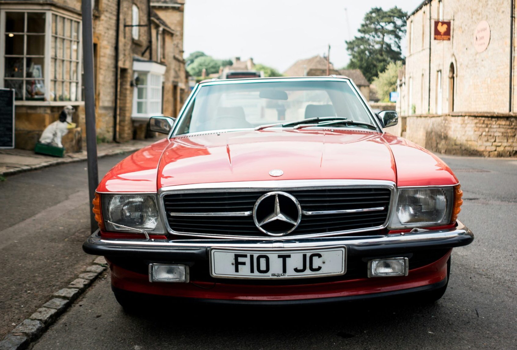 Mercedes Junge Sterne