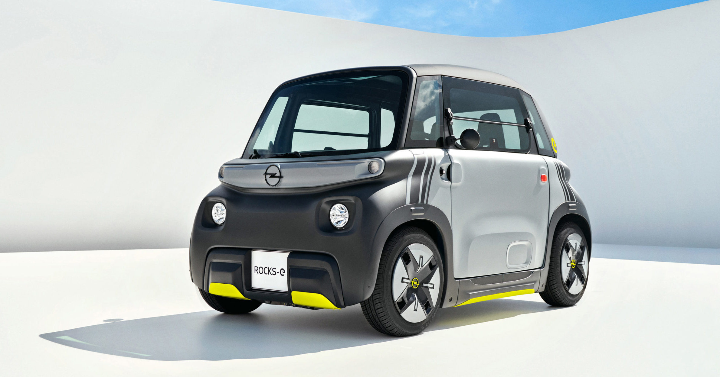 Opel Rocks-e (2021)