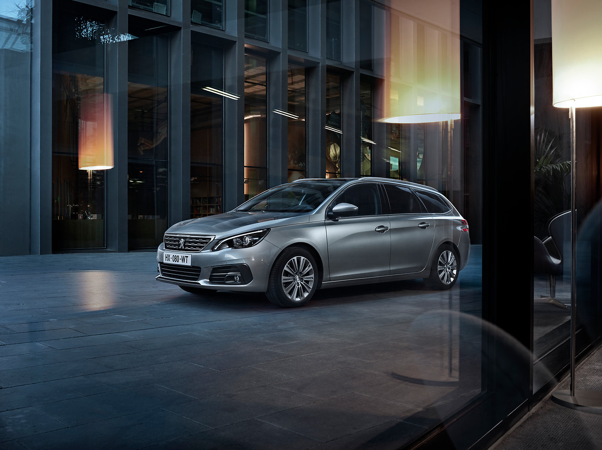Peugeot 308 SW