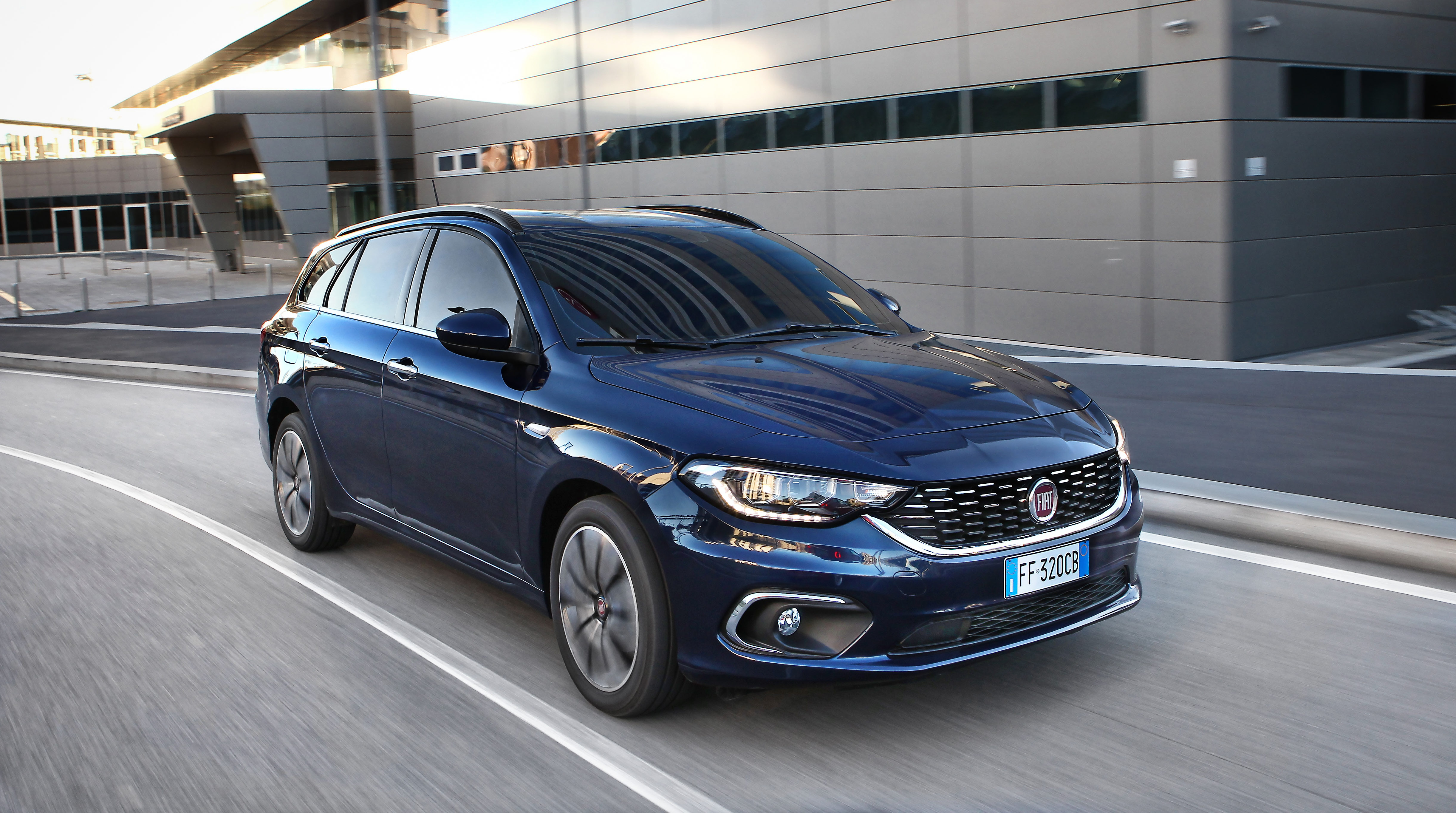 Der Neue Fiat Tipo Allgemeine Informationen
