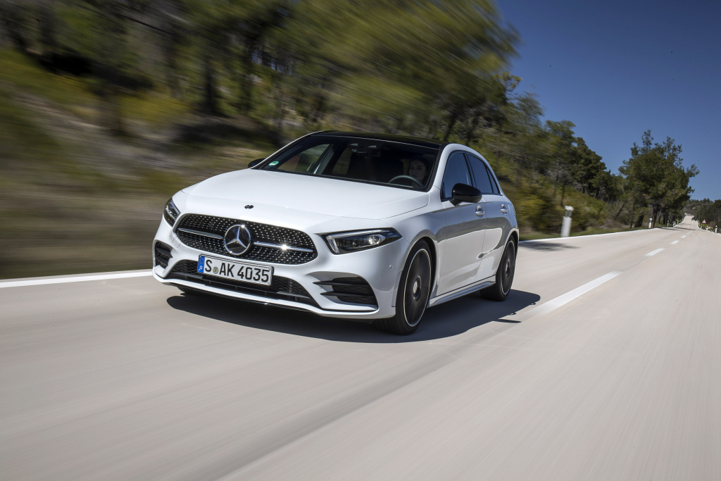 Mercedes A-Klasse