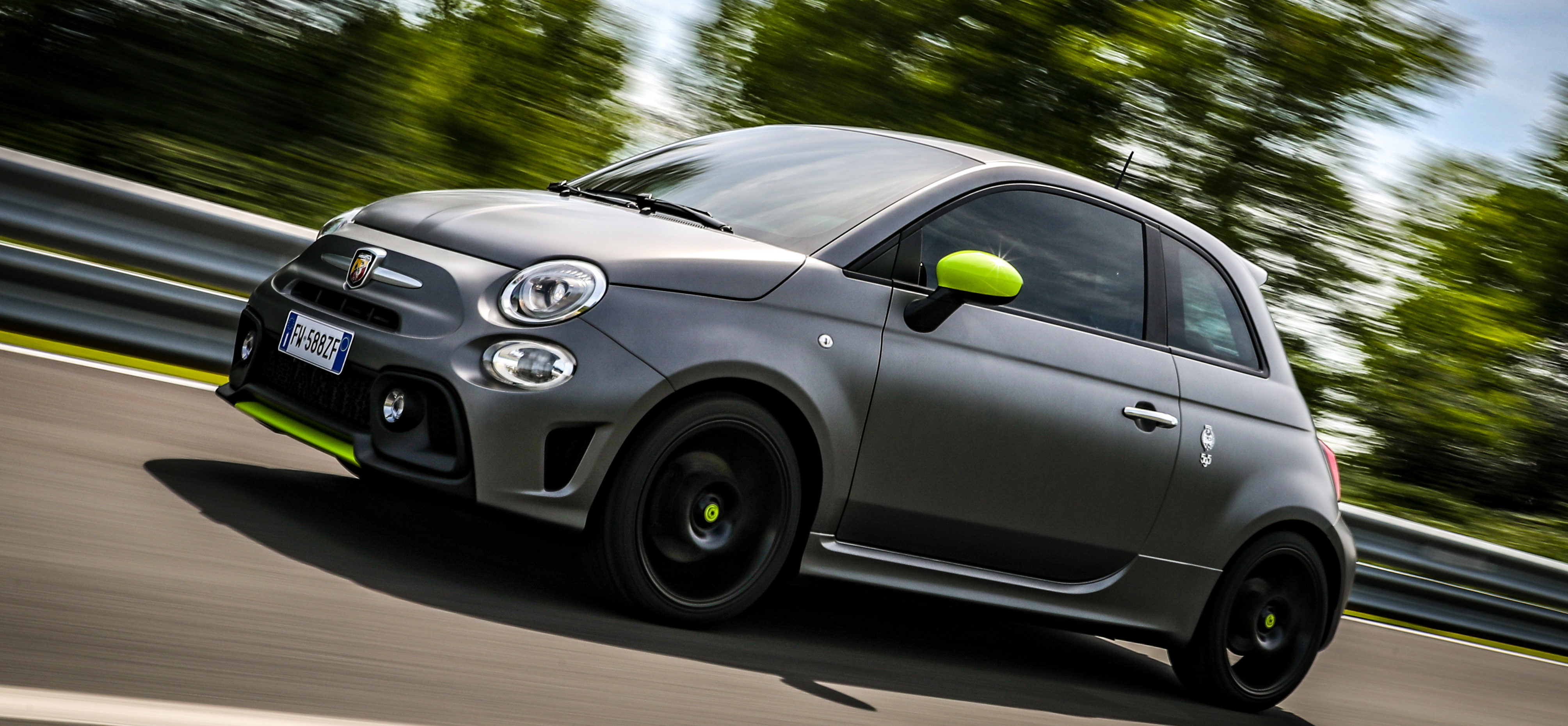 Abarth 595 Test, Technische Daten & Preis | Carwow.de