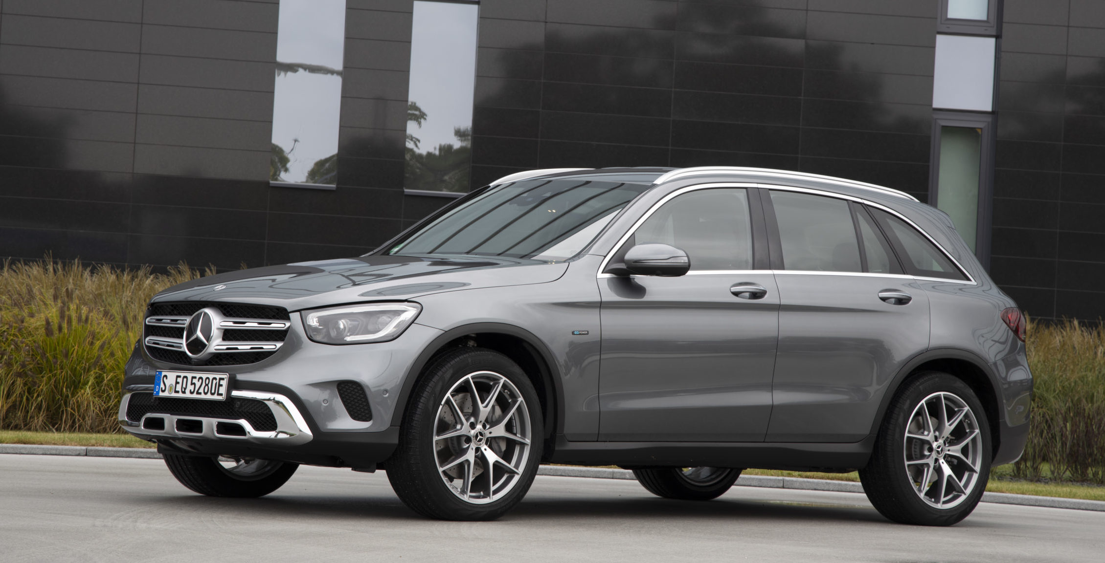 MercedesBenz GLC Plugin Hybrid Preis, Motoren, Ausstattungen und