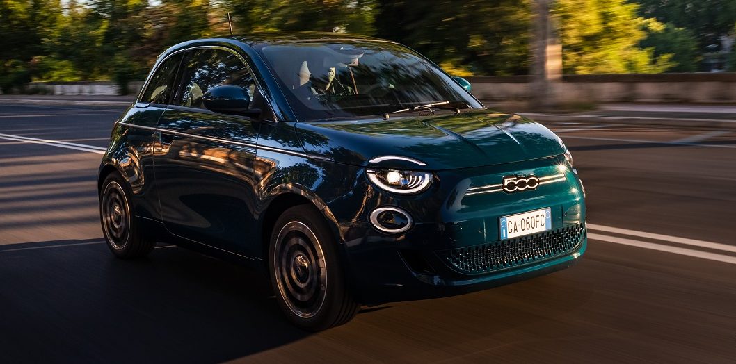 Fiat 500 Elektro