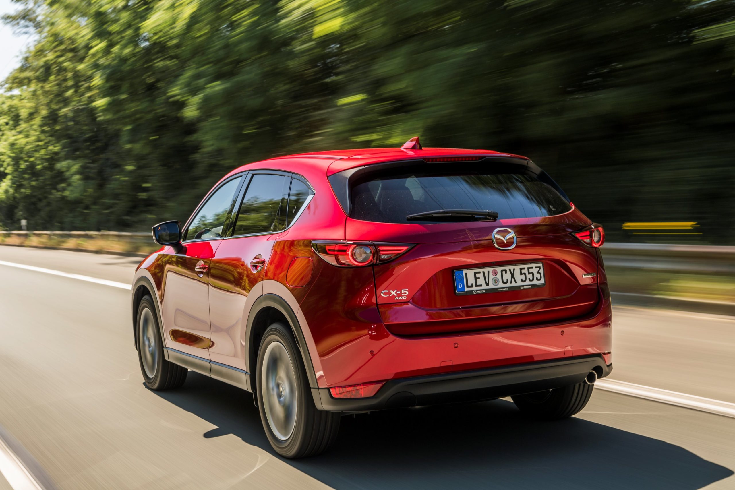 Mazda Cx 5 Preis Motoren Ausstattungen Und Alternativen Carwow De