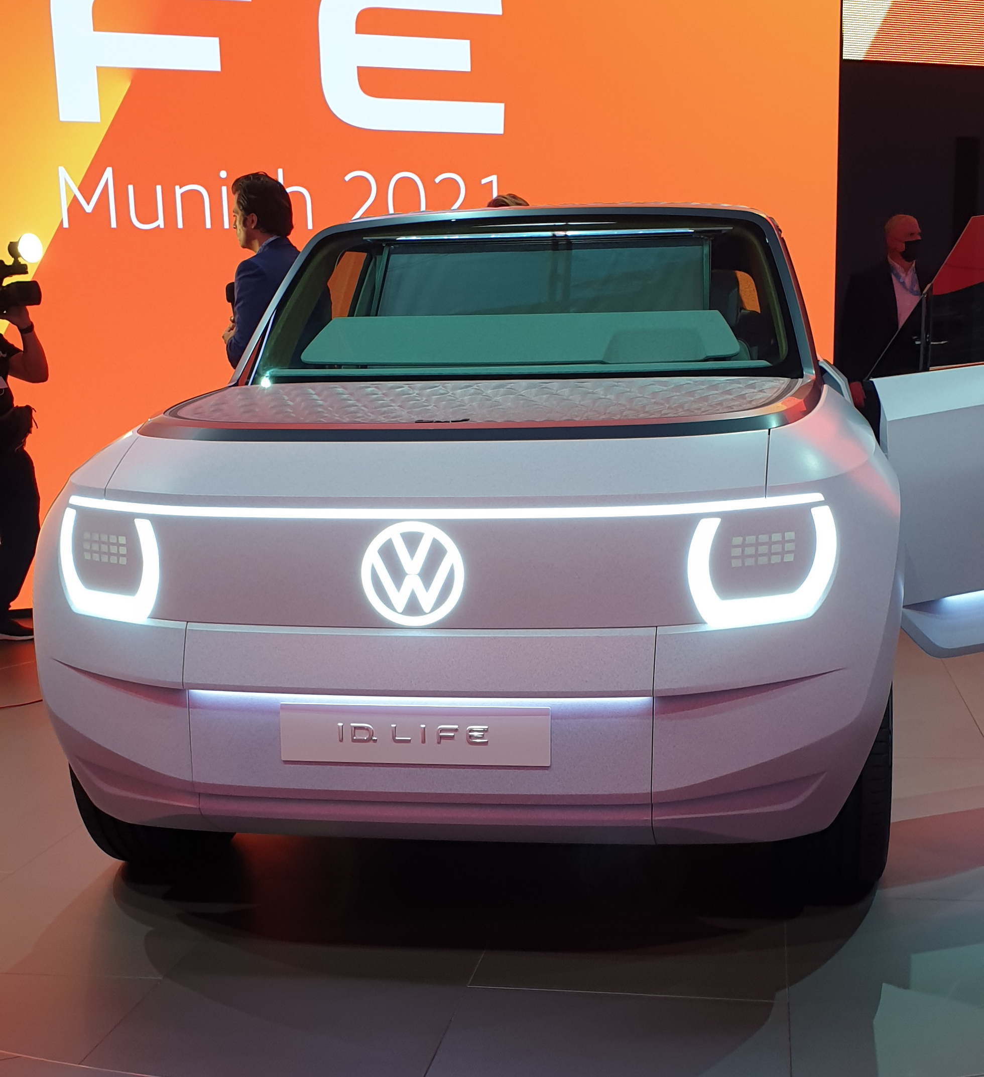 VW ID. Life