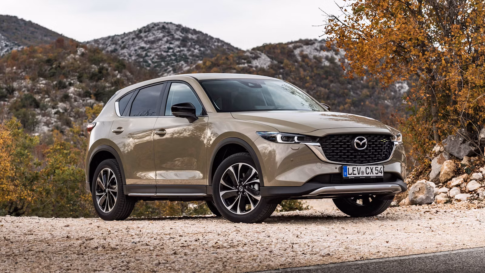 Mazda CX-5 on sale May 2025