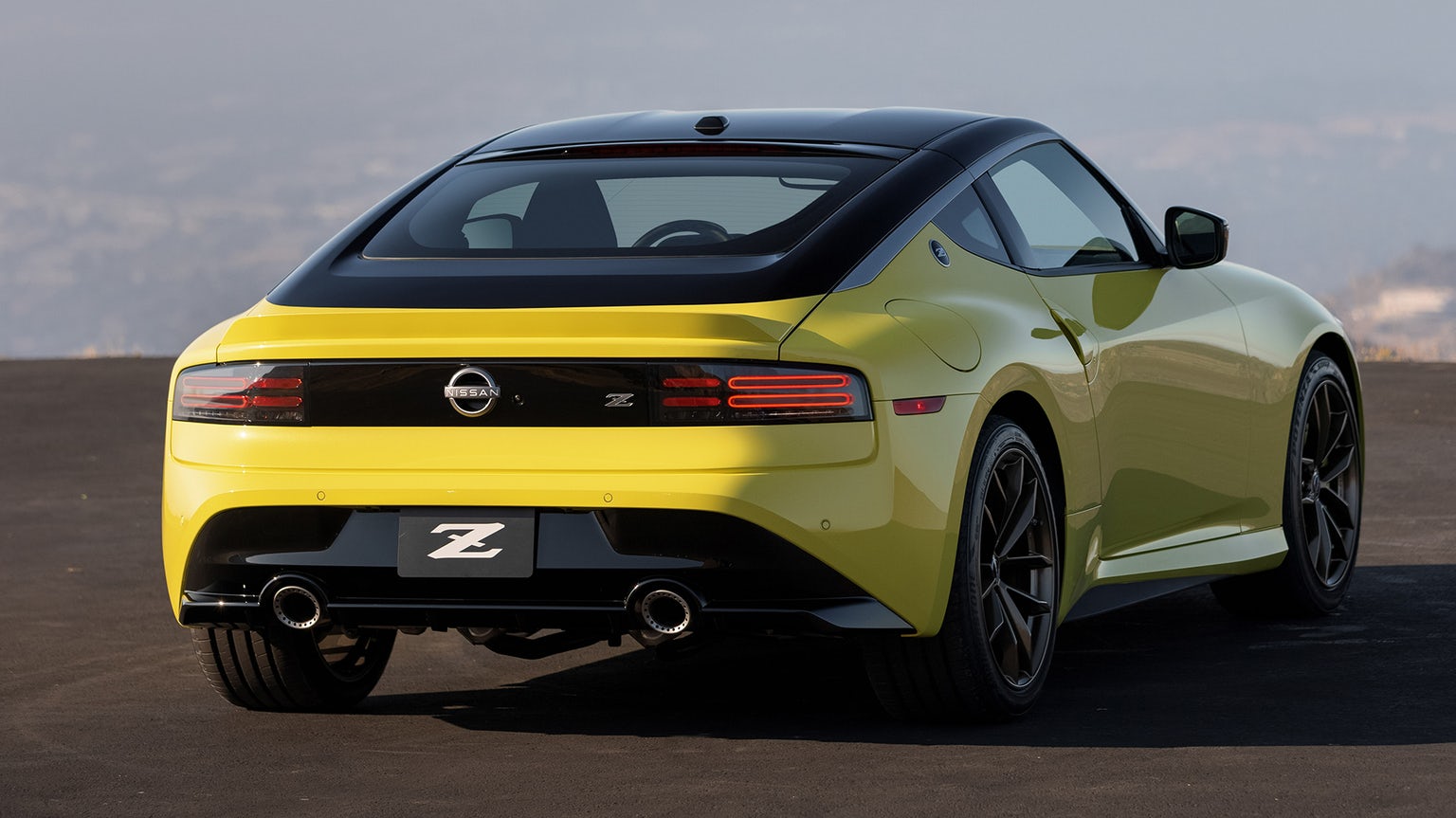 Nissan z 2021