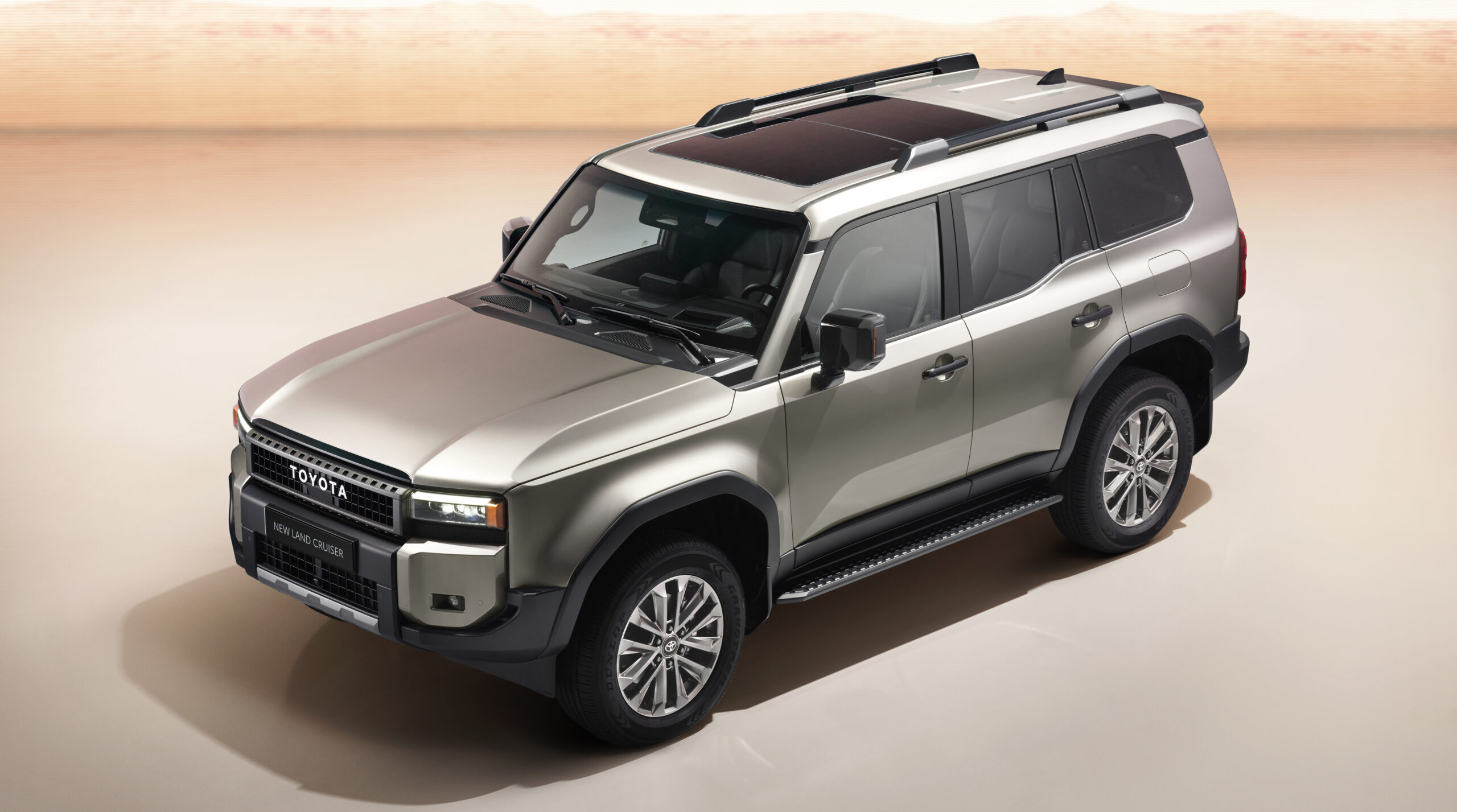 2024 Land Cruiser