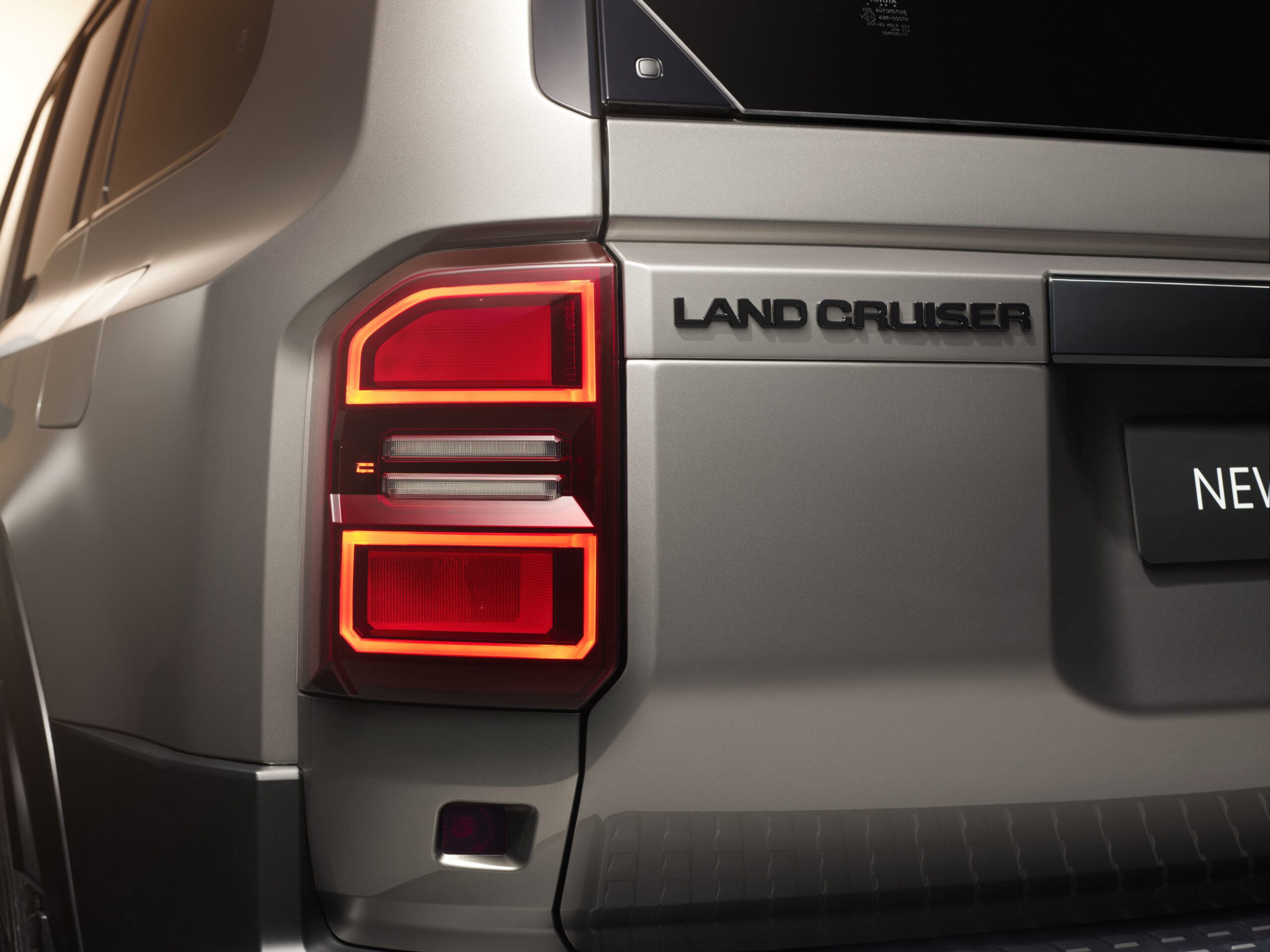 2024 Land Cruiser