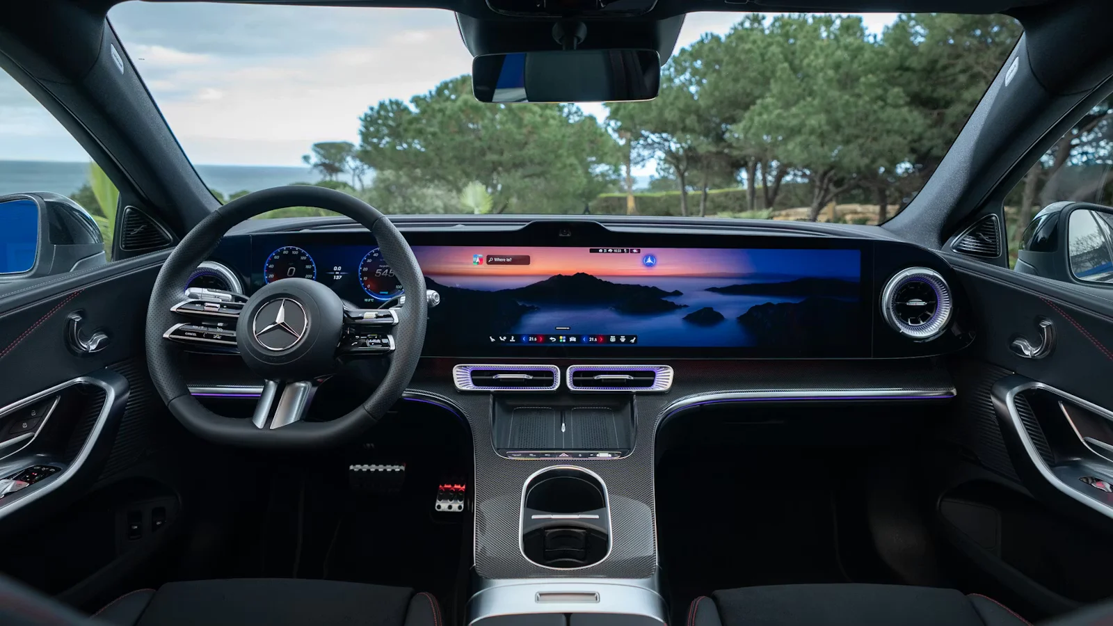 2026-Mercedes-C-Class-Electric-interior