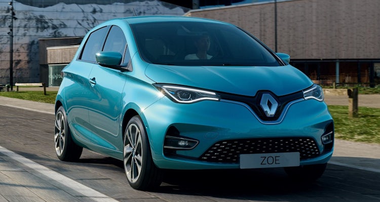 Die Besten Gunstigen Elektroautos 21 E Autos Zum Kleinen Preis Carwow De