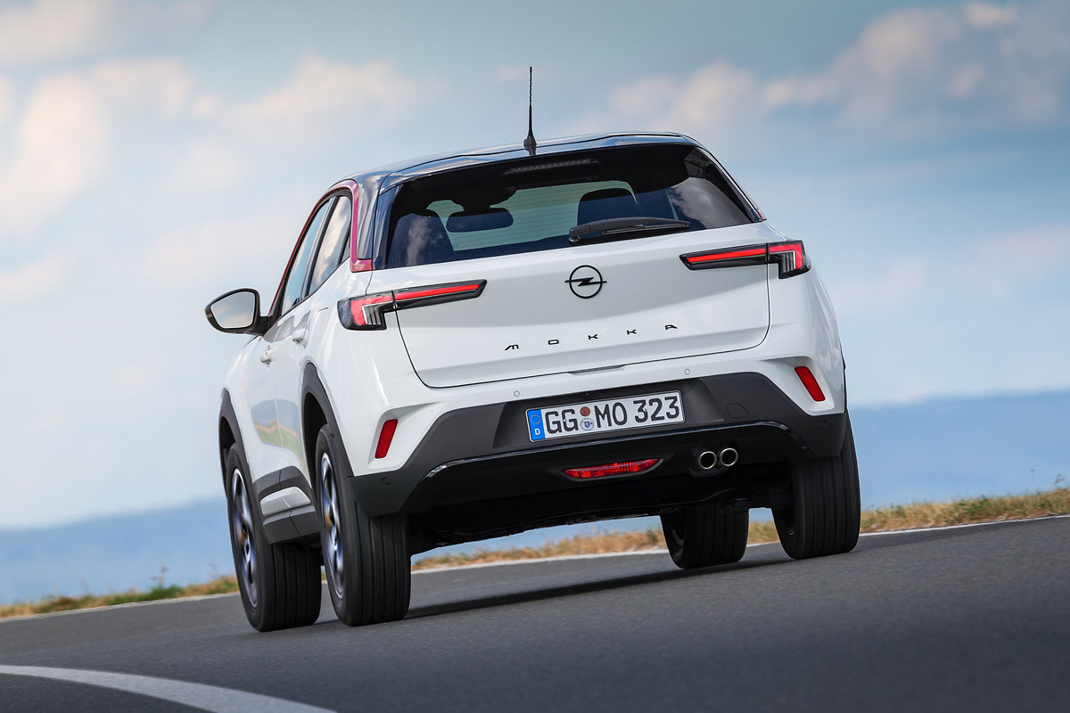 Opel Mokka Preis, Motoren, Ausstattungen und Alternativen carwow.de