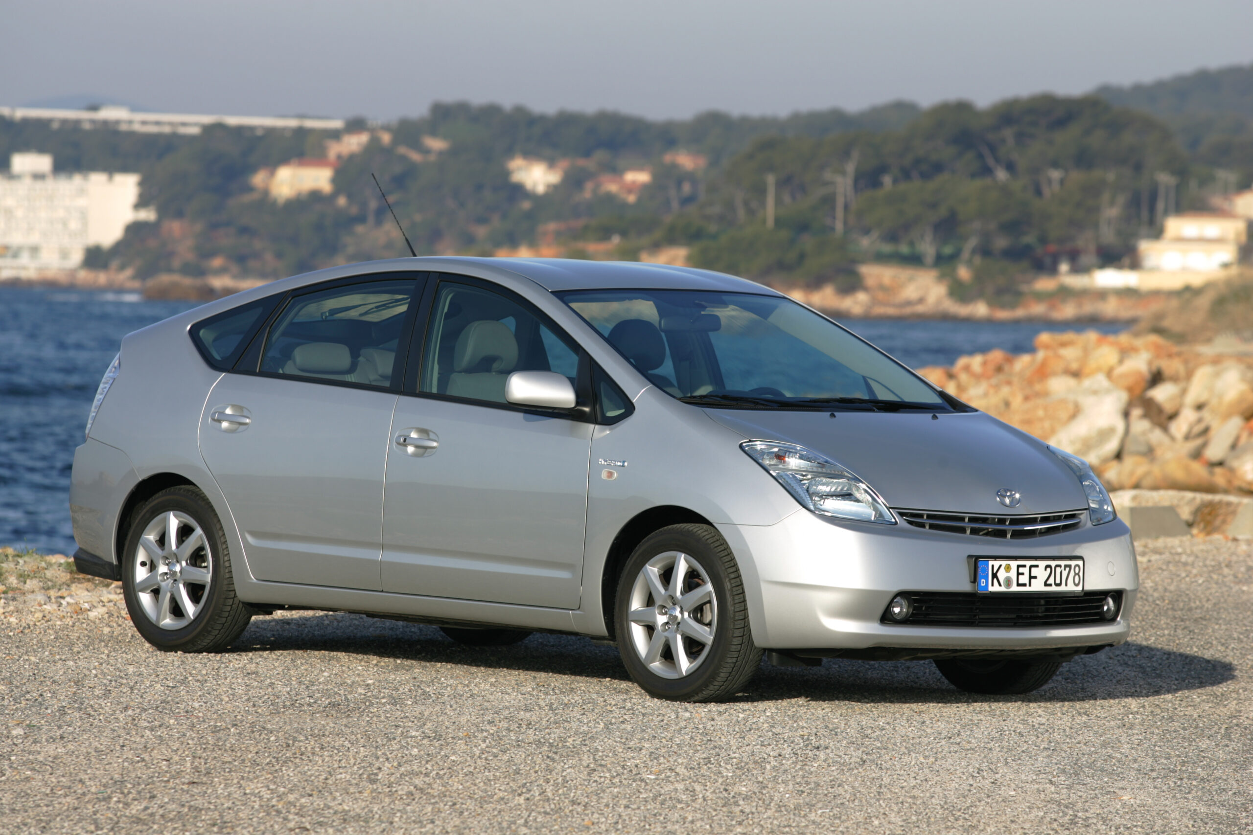 Toyota Prius I