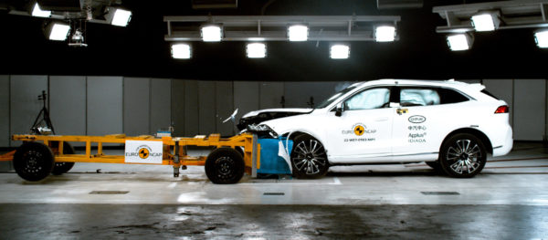 Chinesische E-Autos Sicherheit