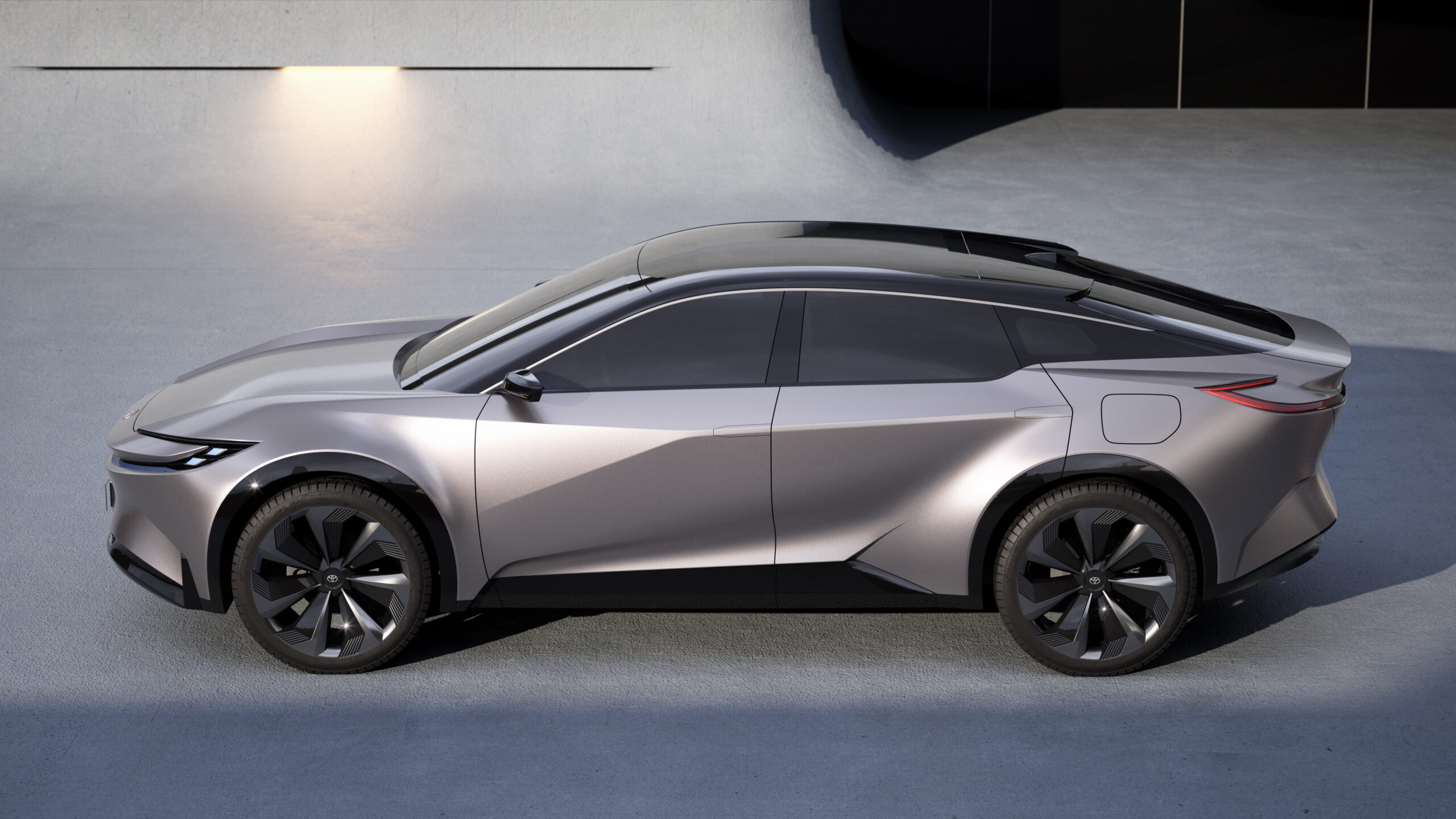 Toyota Sport Crossover Concept vorgestellt: Marktstart für 2025 geplant ...