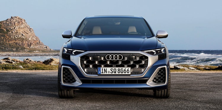 Audi Q8 und SQ8: Fettes Facelift für die fetten SUV