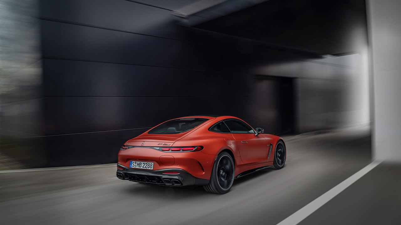 Mercedes-AMG GT 63 S E Performance