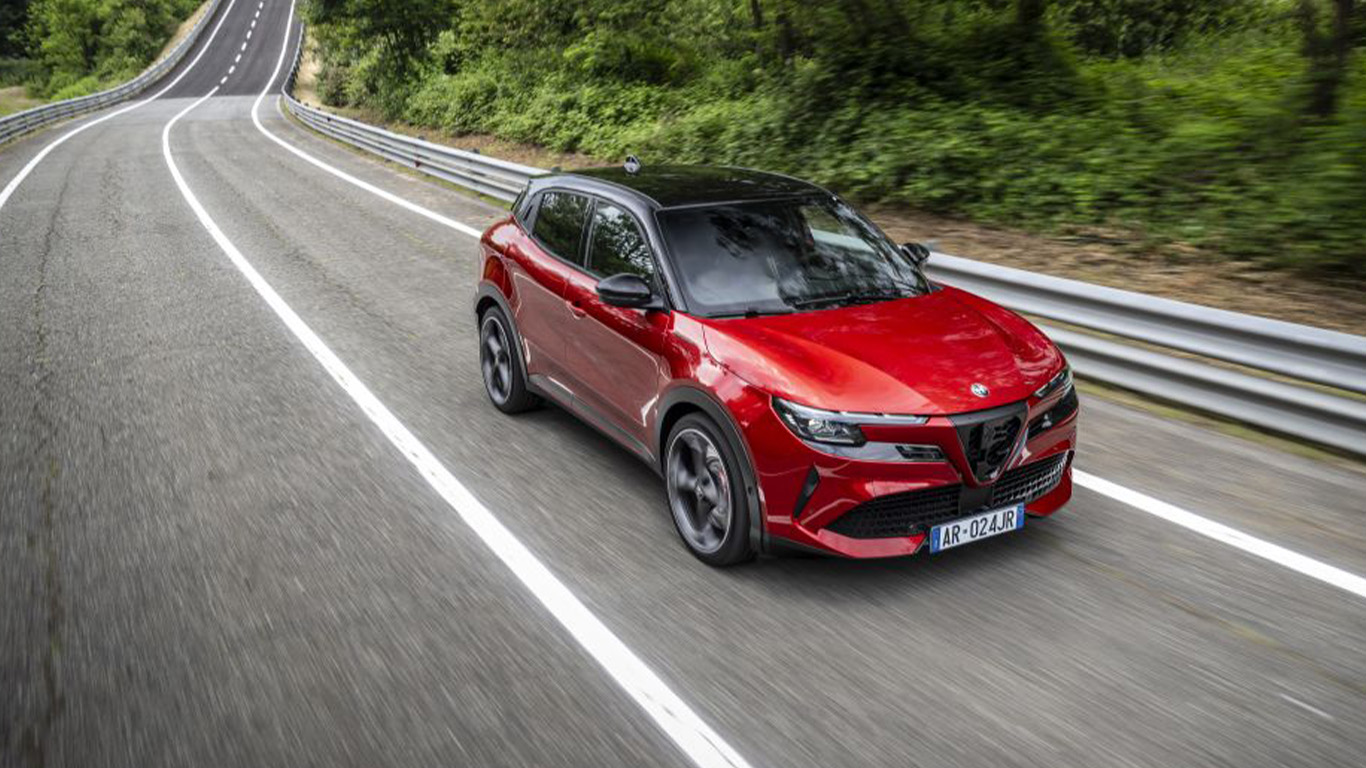 Alfa Romeo Junior Veloce