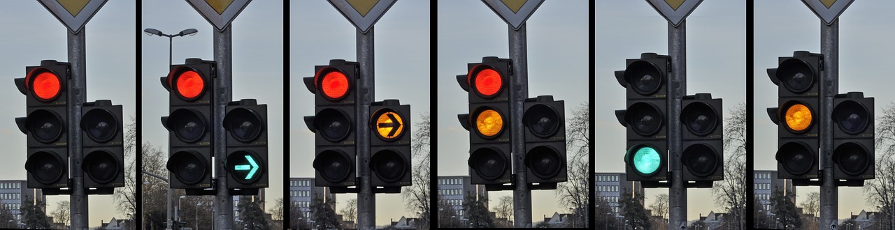 § 37 Straßenverkehrsordnung - Was Bedeuten Die Lichtsignale? | Carwow.de