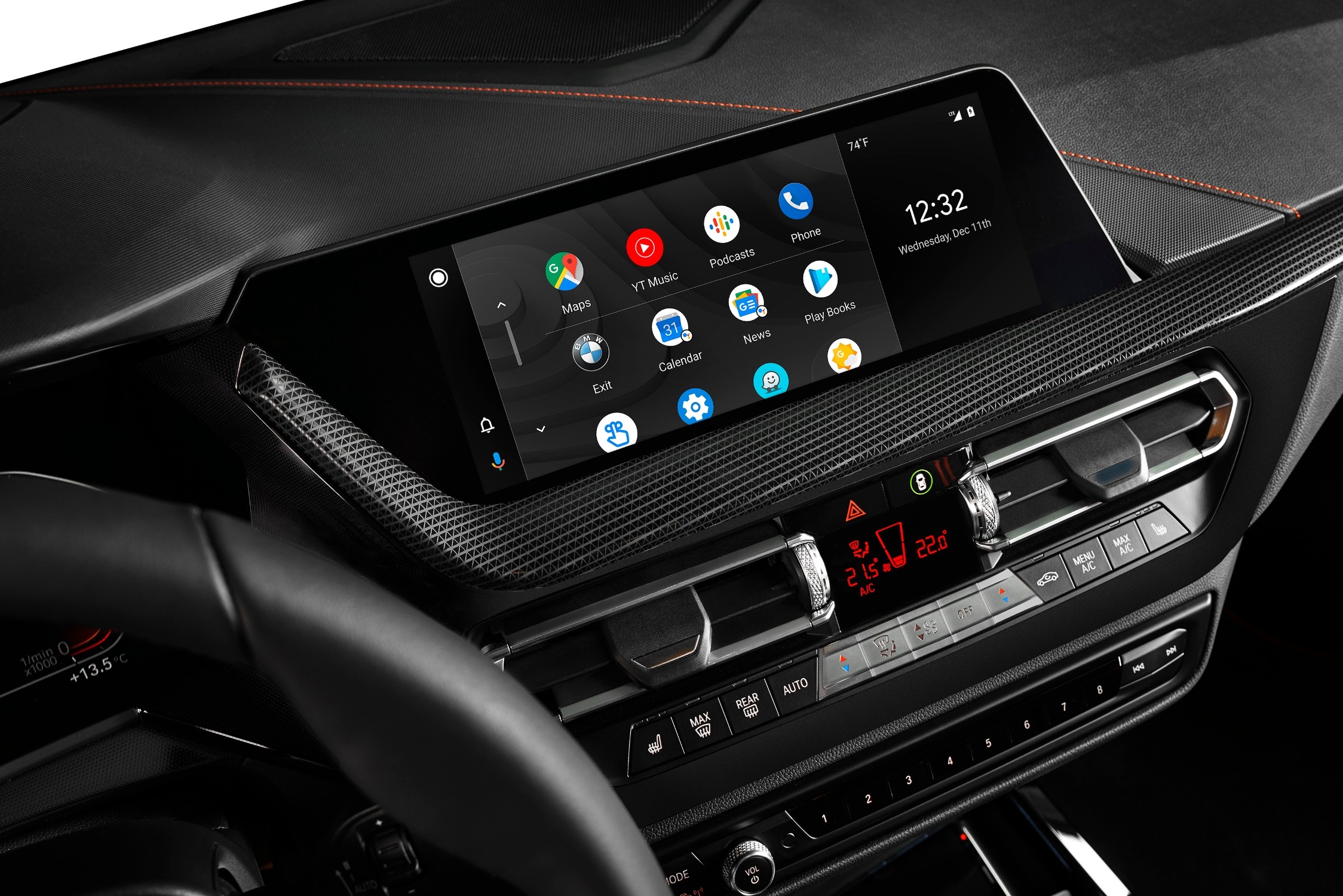 Android Auto im Langzeittest: Vom Fahrzeug zum Smart Device