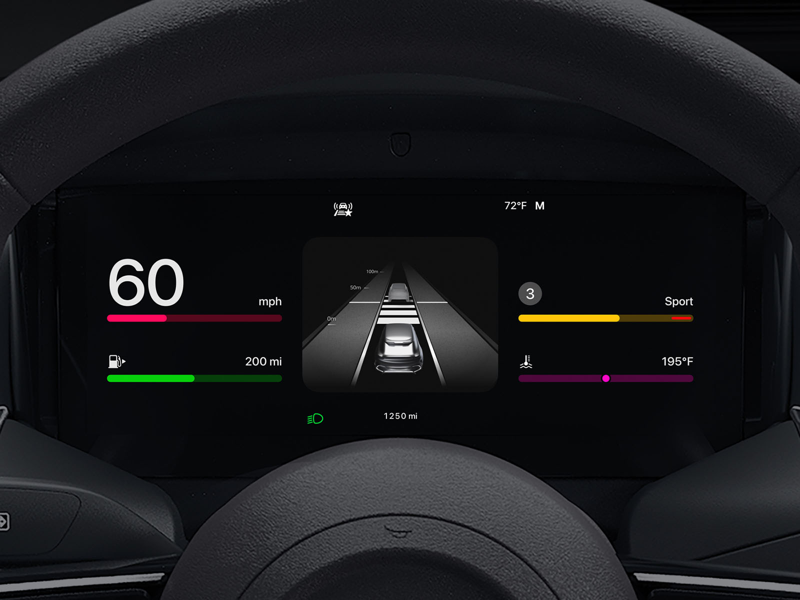 Aston Martin Apple CarPlay Ultra Anpassungen Digitale Instrumente