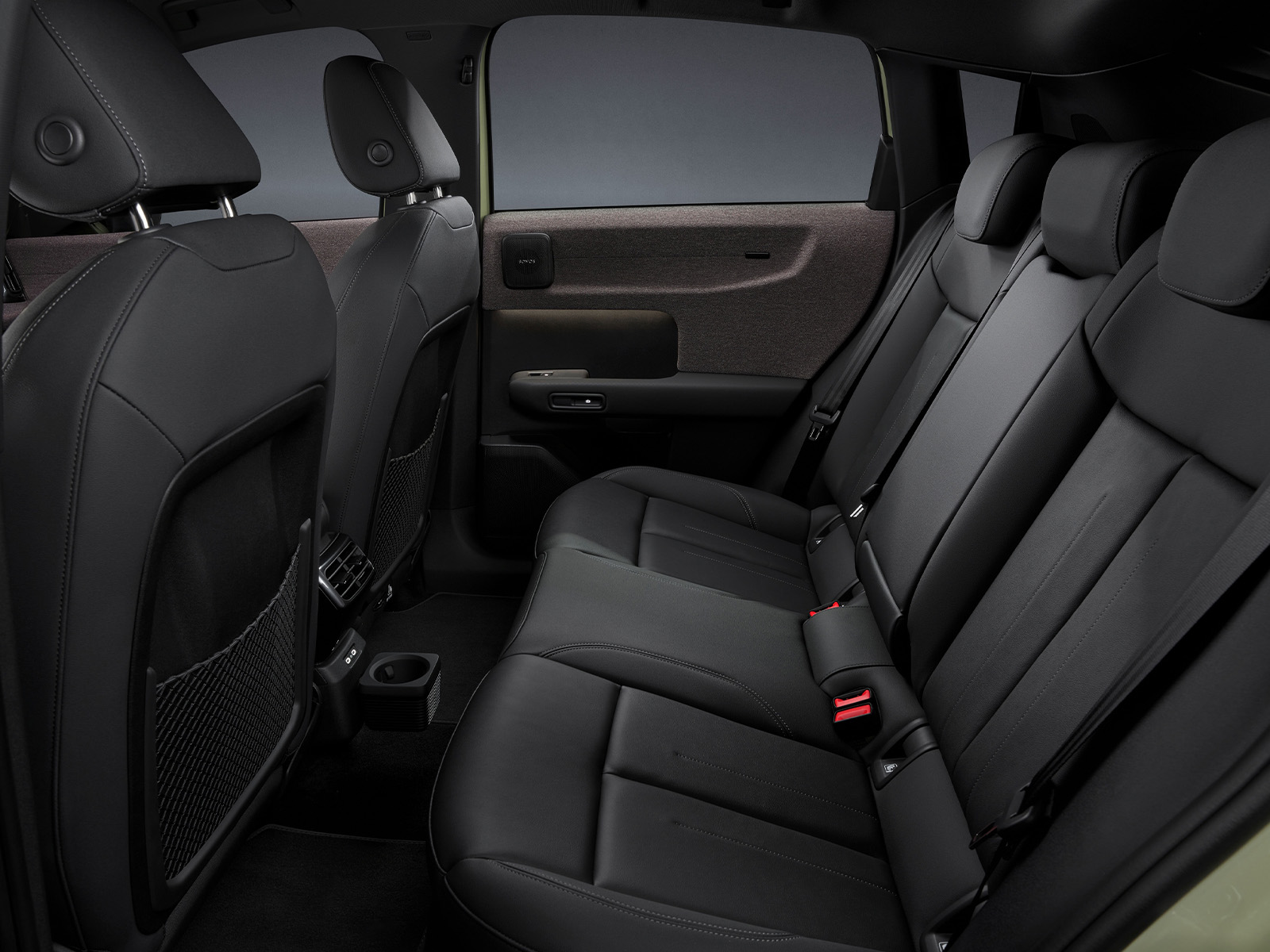 Audi A2 e-tron Vorstellung Fond