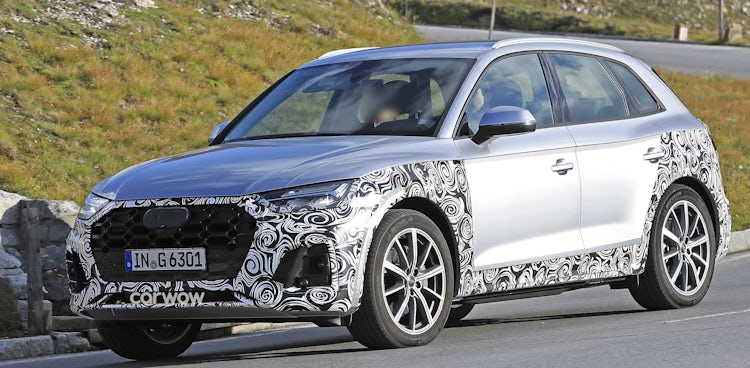Audi Q5 Preise Technische Daten Verkaufsstart Carwow De