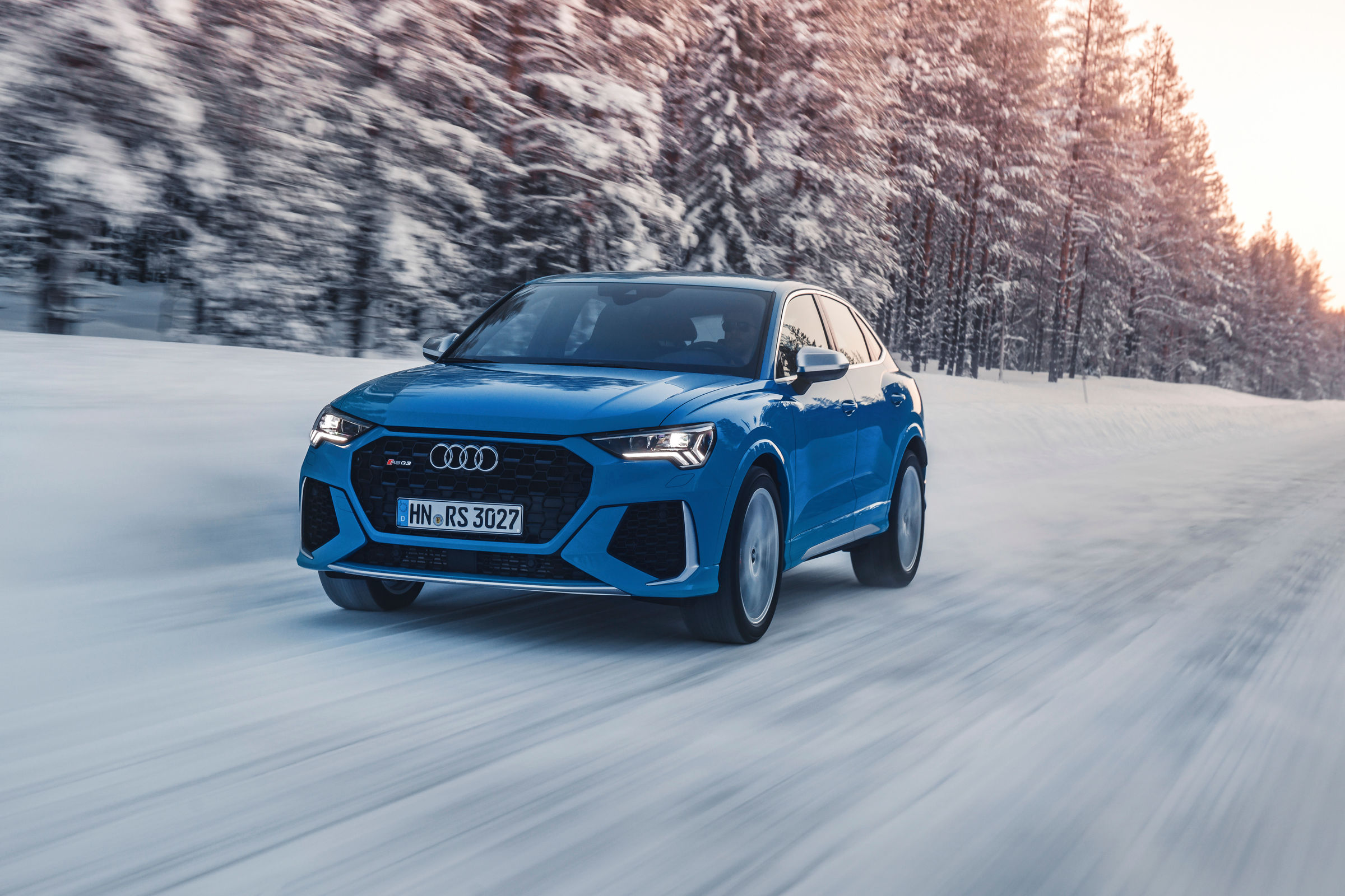 Audi RS Q3 Sportback Preis, Motoren, Ausstattungen und Alternativen