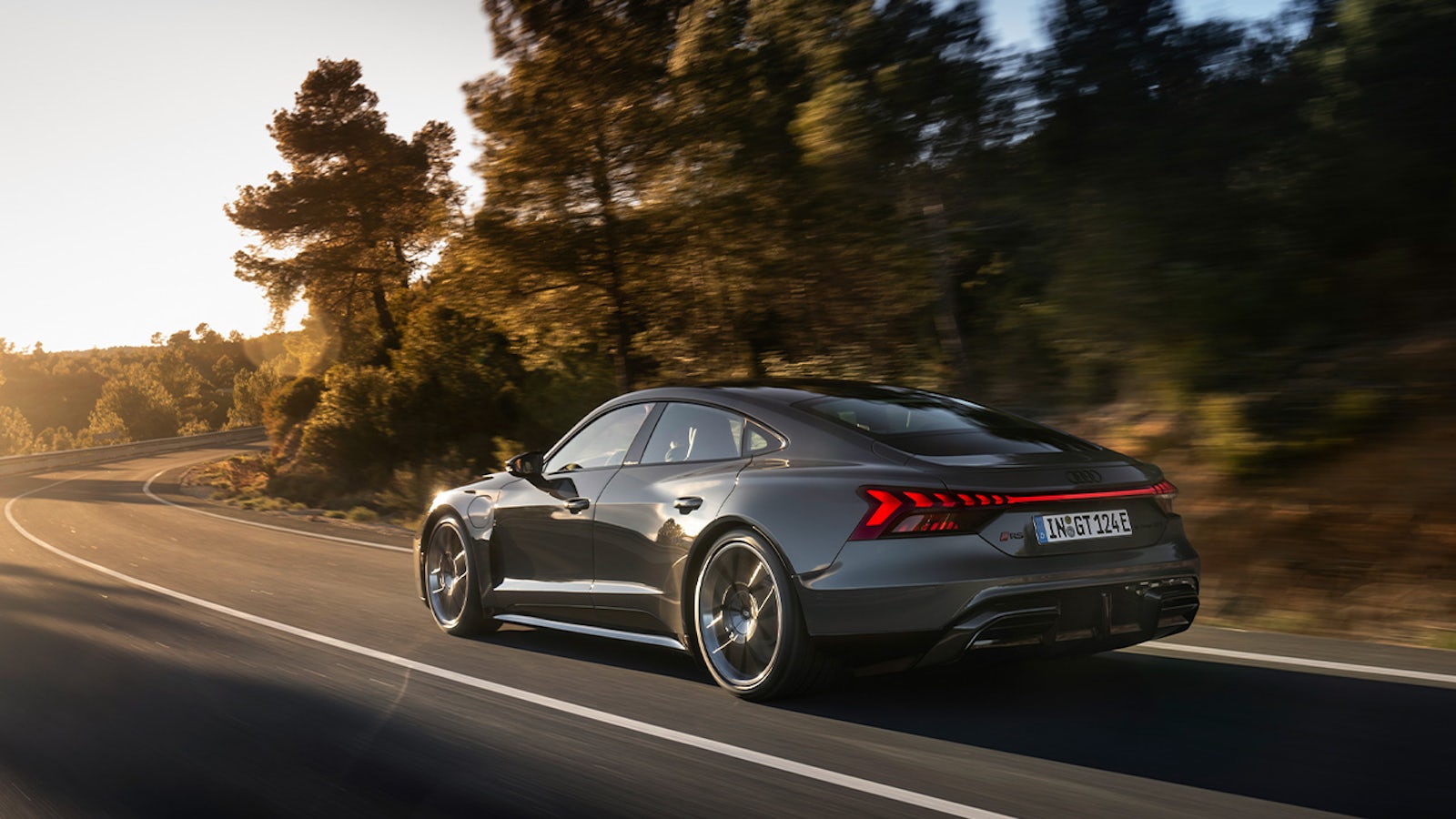 Audi RS e-tron GT Facelift