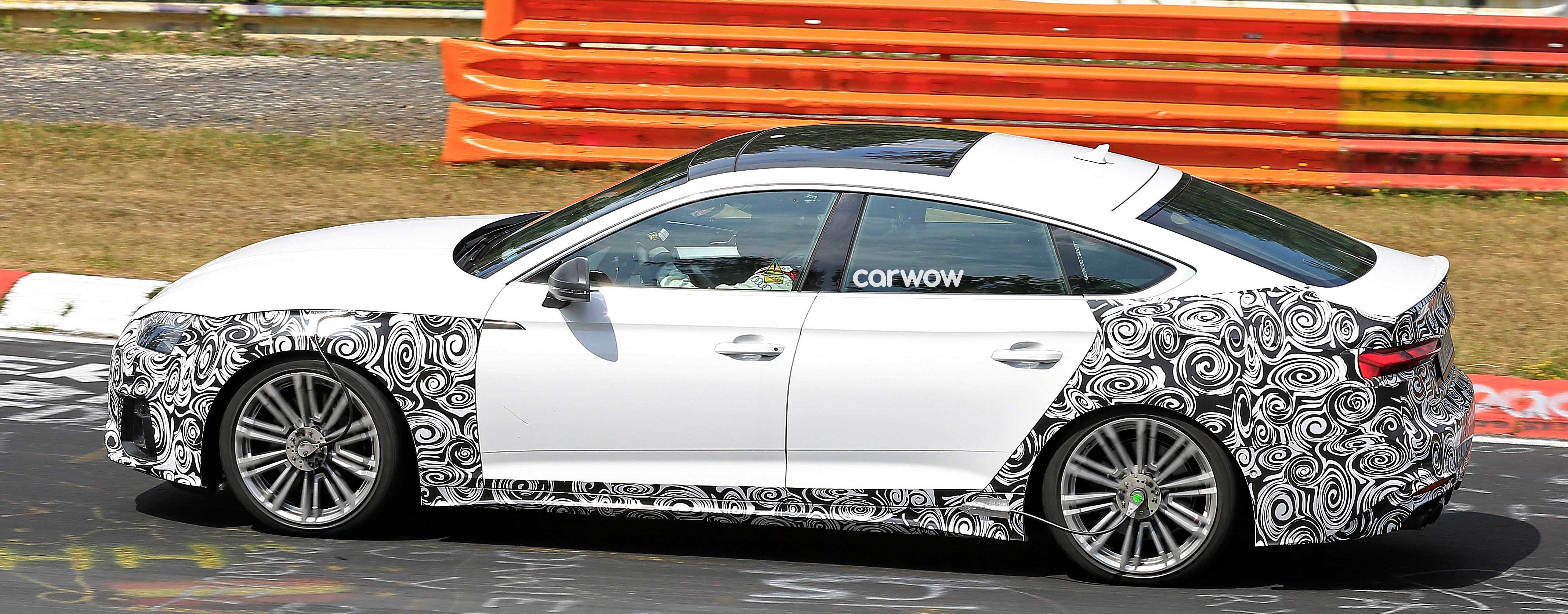 Audi S5 Technische Daten