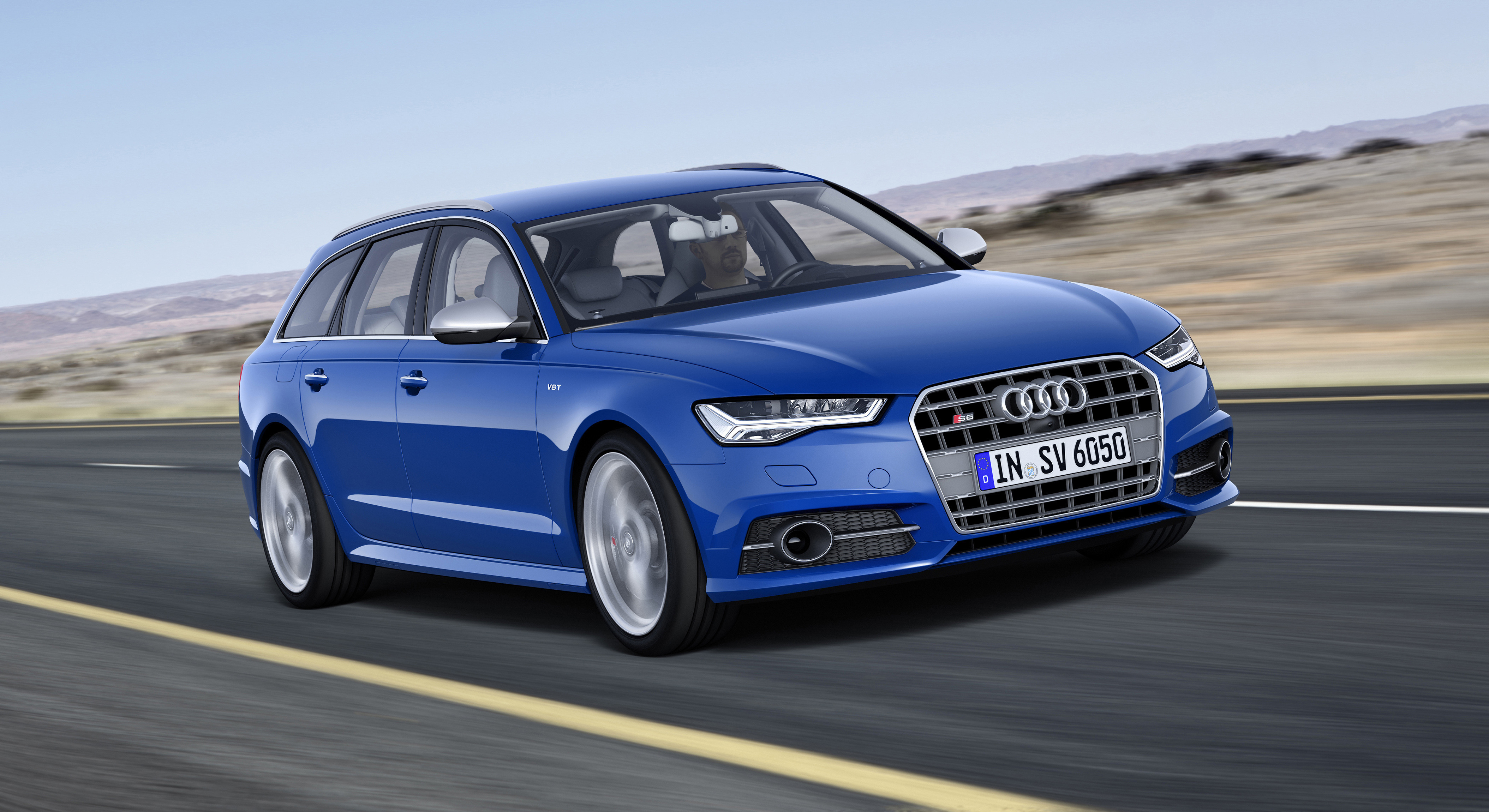 Preis Audi S6 Avant