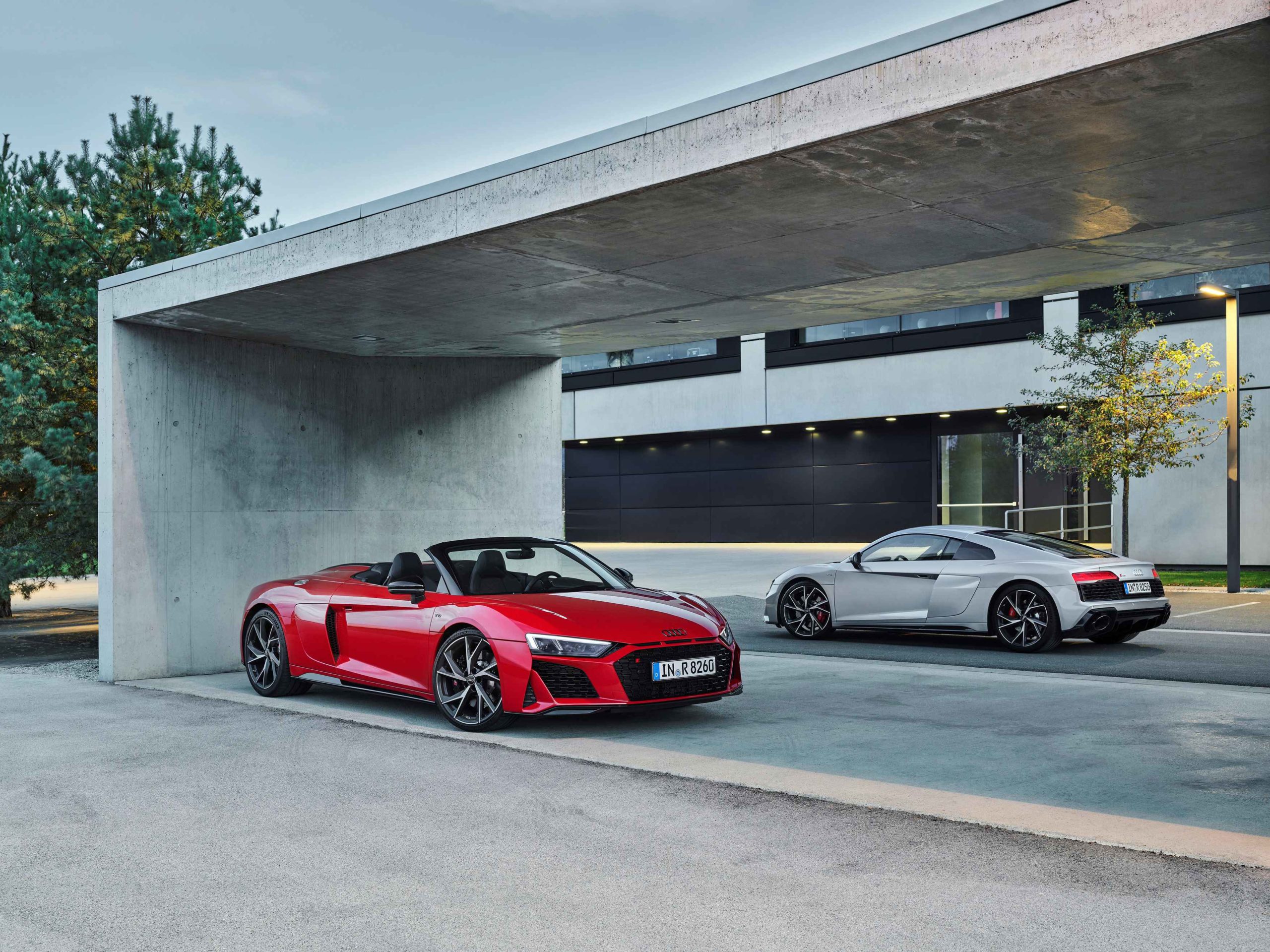 Audi R8: Preis, Motoren, Ausstattungen und Alternativen | carwow.de