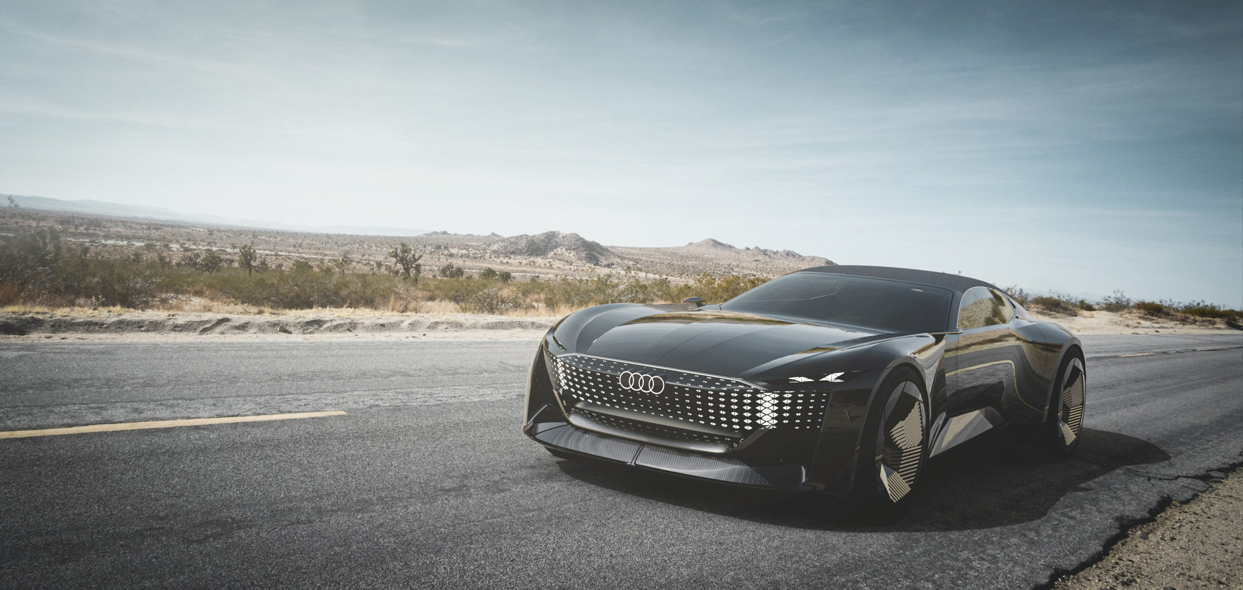 Audi sphere concept
