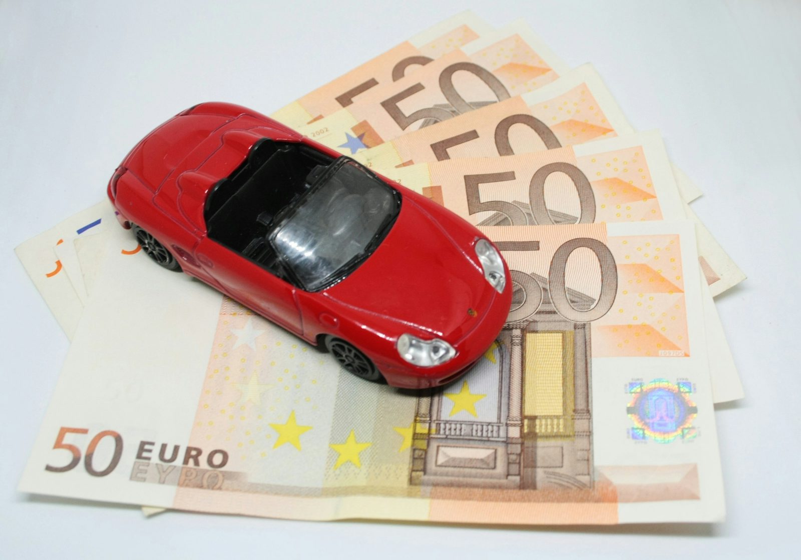 Auto und Geld