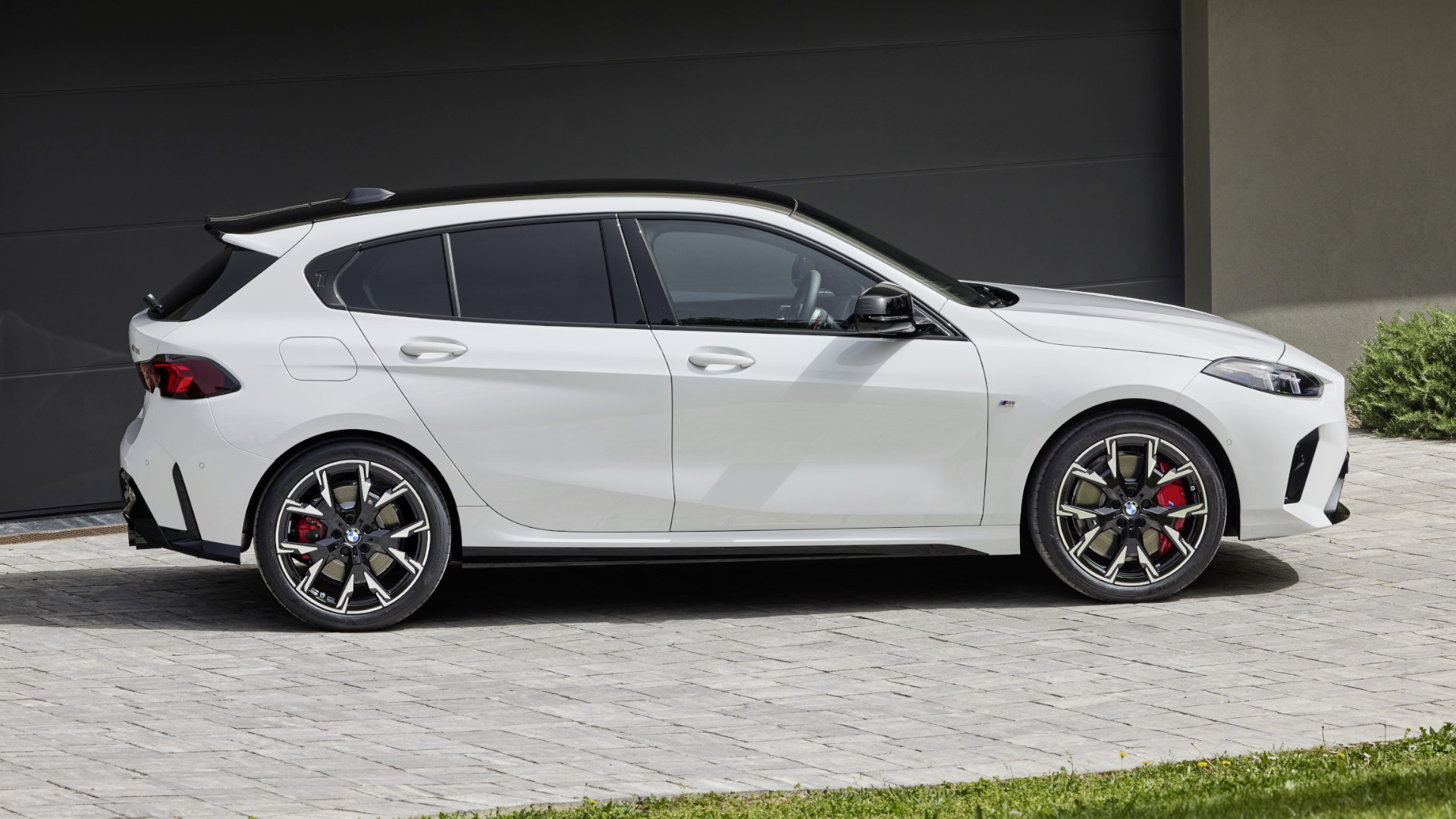 BMW 1er Seite