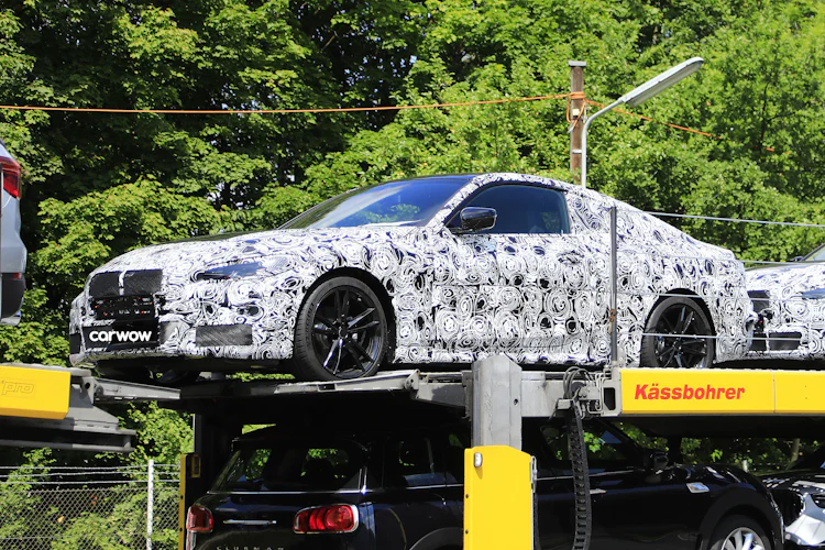 Bmw 4er 2020 Preise Technische Daten Verkaufsstart Carwow De