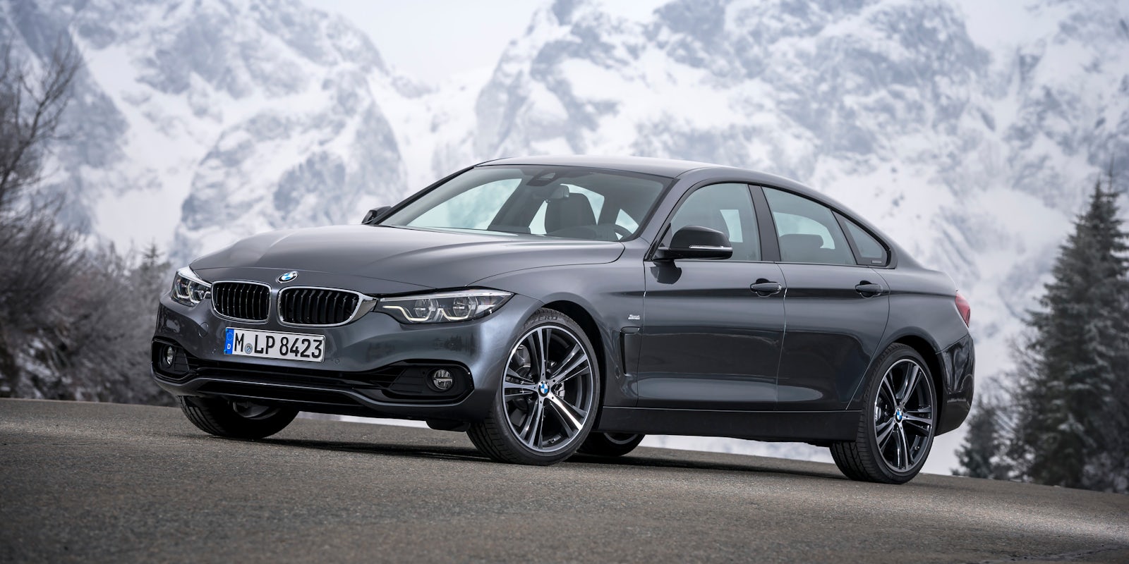Bmw 4er Gran Coup 233 Test Technische Daten Amp Preis Carwow De