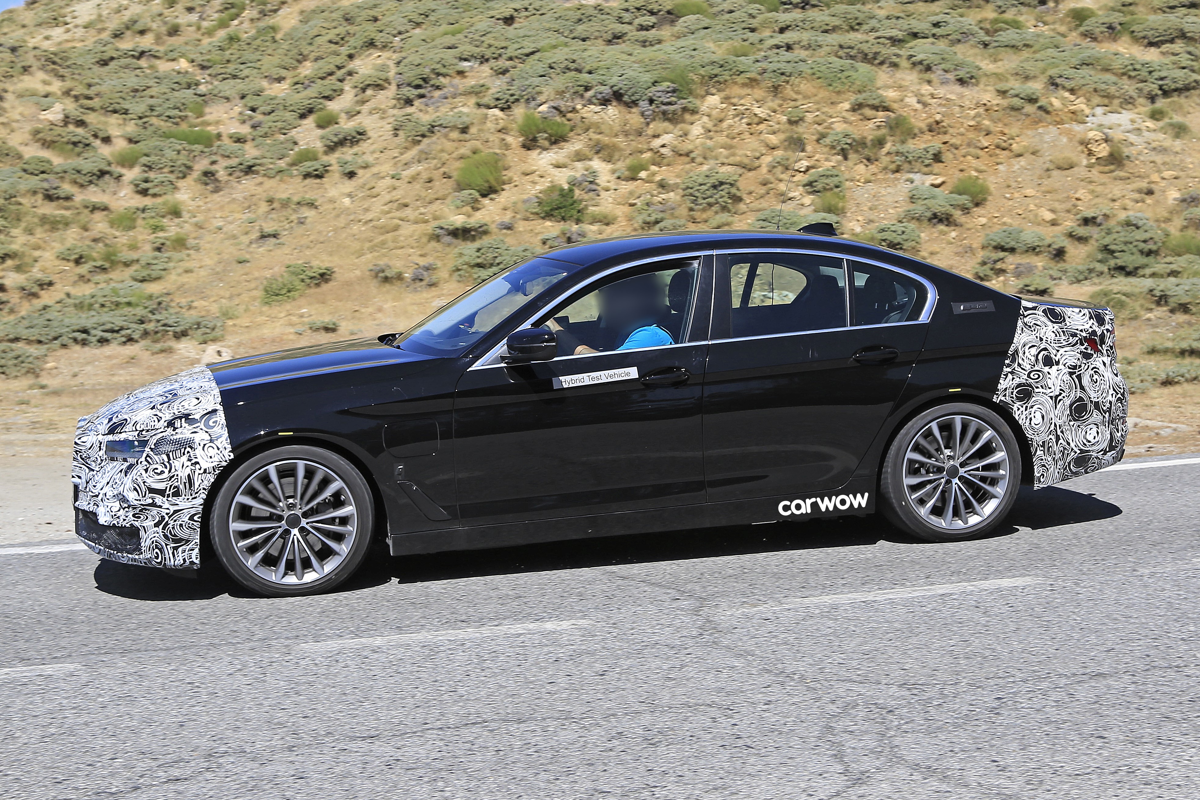 Bmw 5er 2020