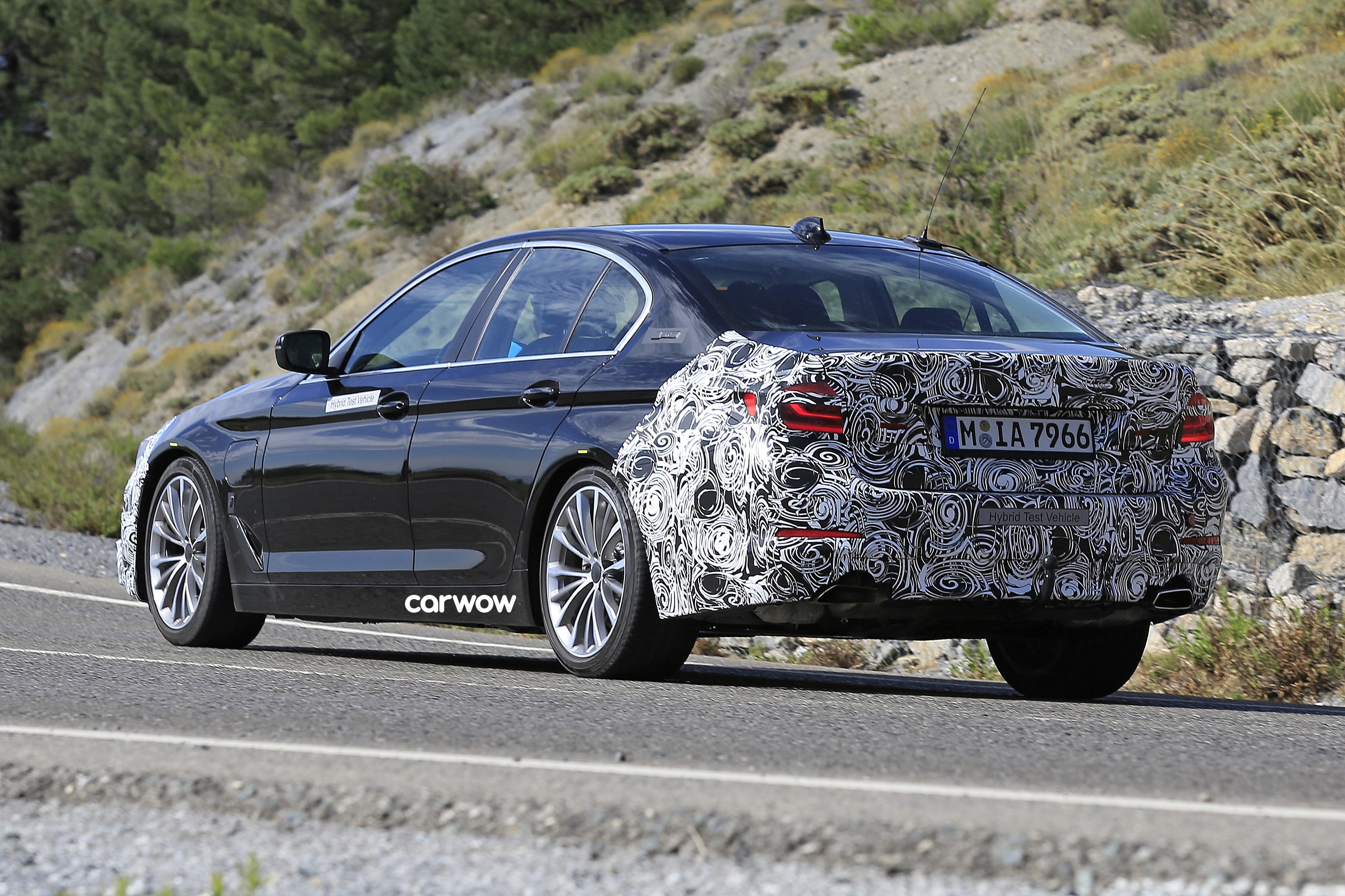 Bmw 5er 2020