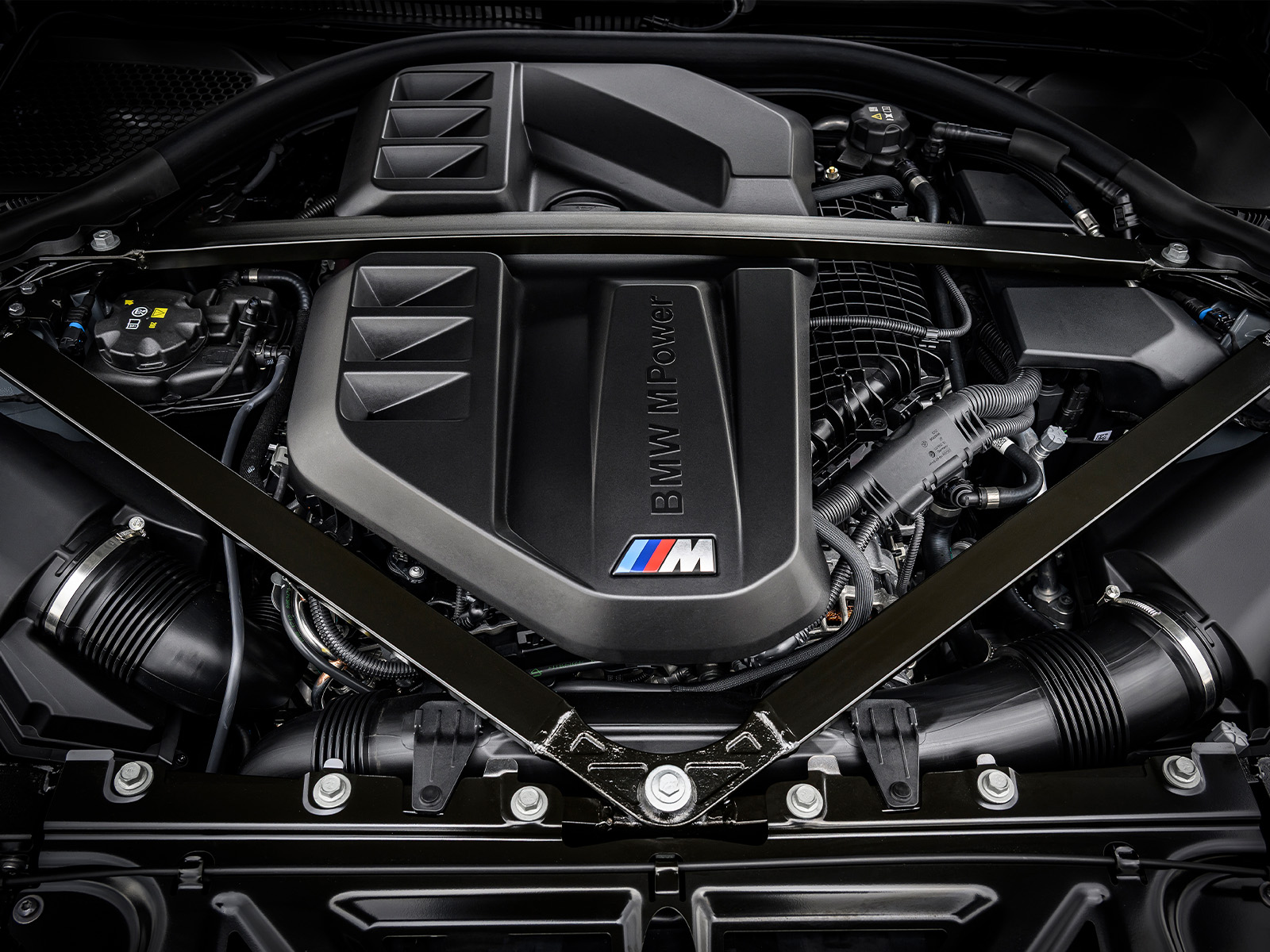 BMW M2 CS 2025 Motor