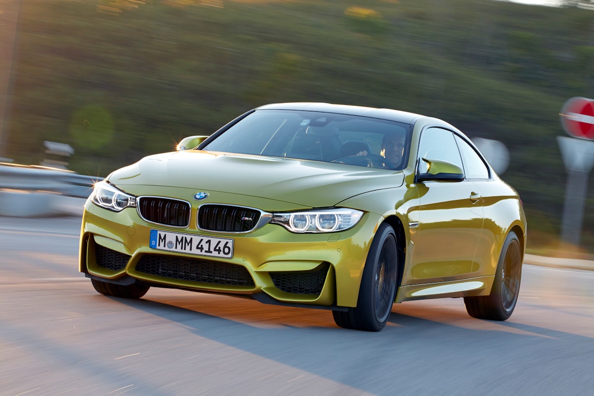 BMW M4 (2014-2020) Preise, Modelle und Test