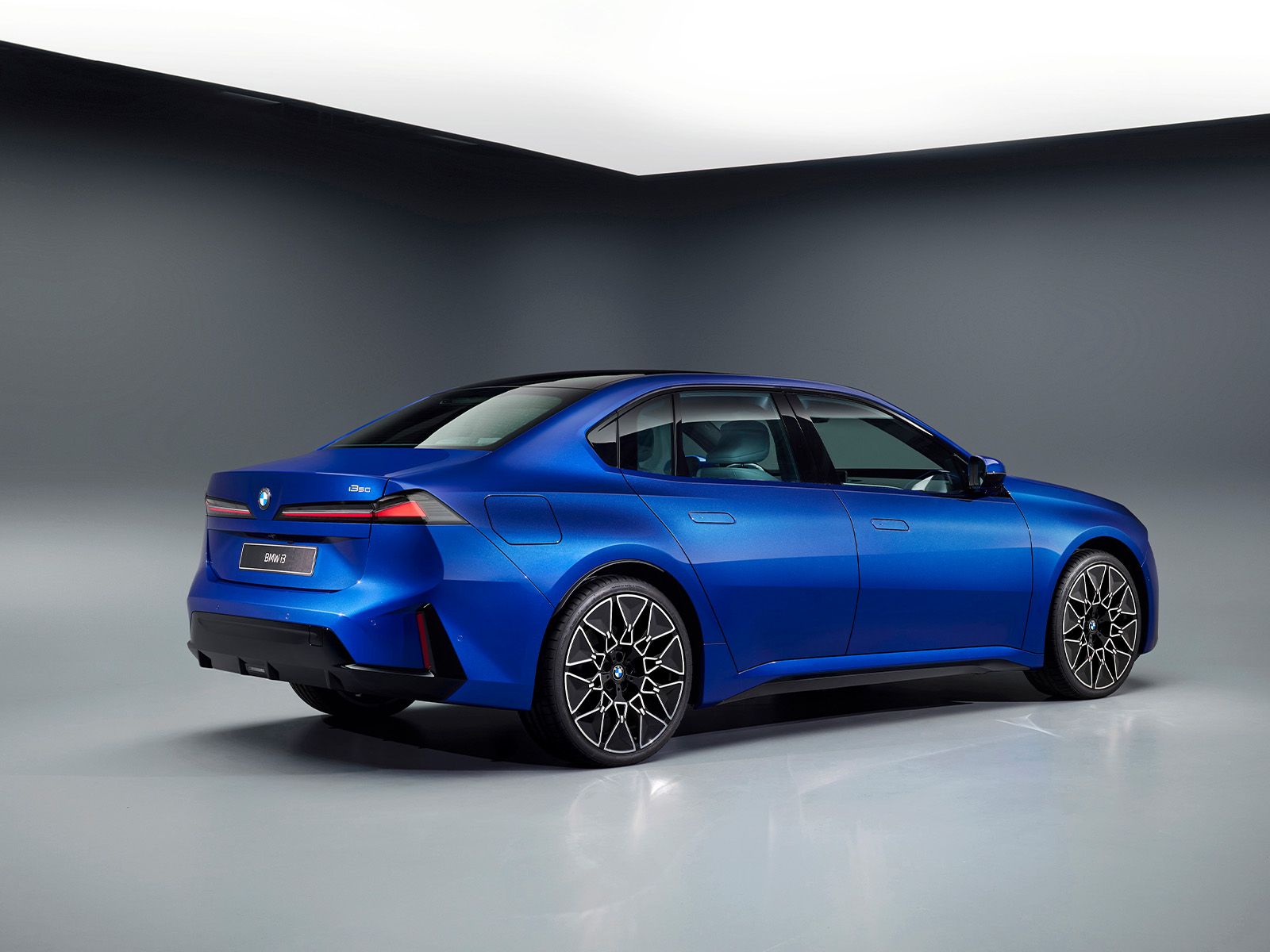 BMW i3 Designvorstellung 2