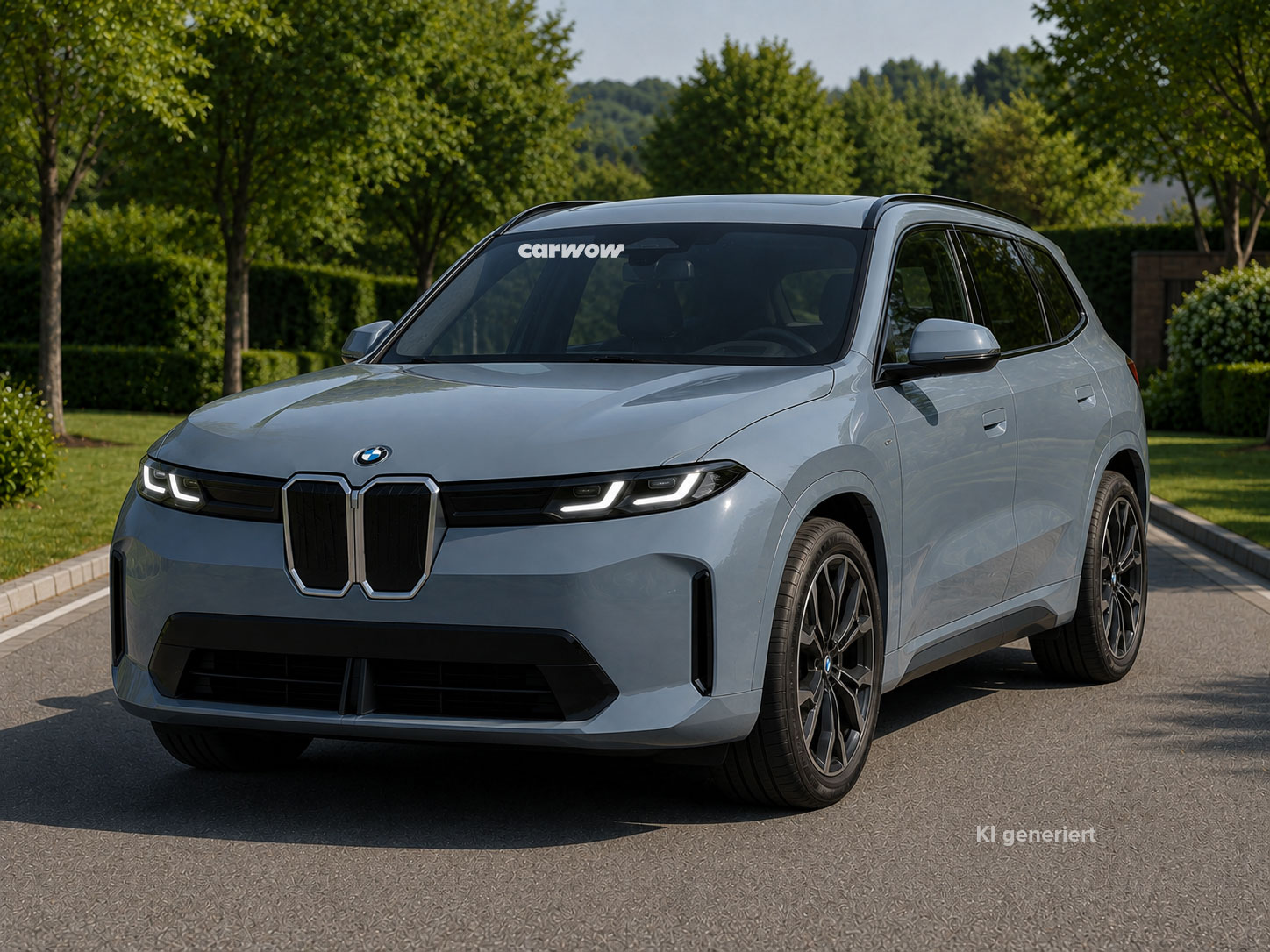 BMW-iX1-Render-vorne