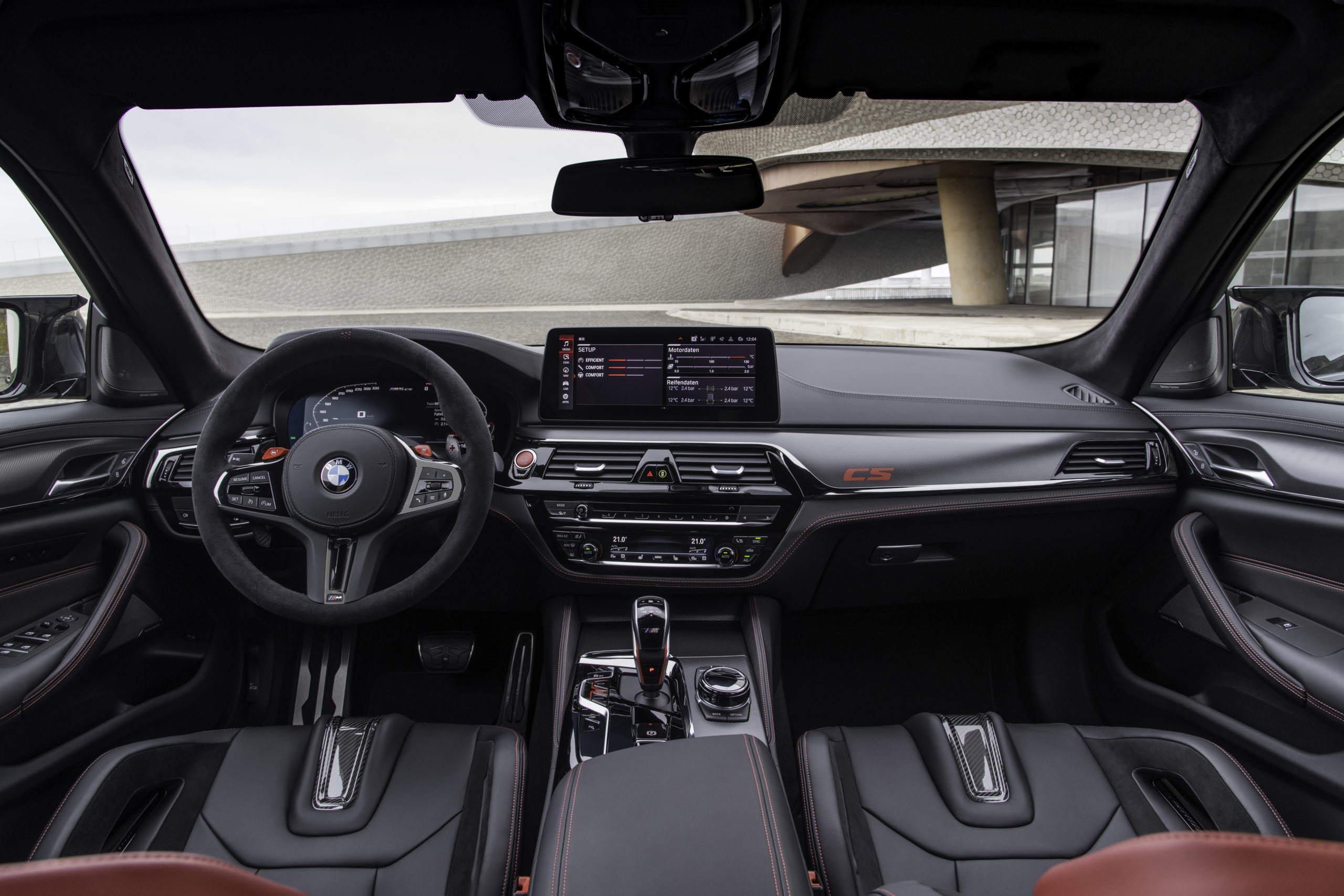 BMW M5 CS Preise, technische Daten und Verkaufsstart carwow.de