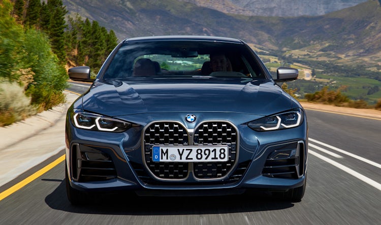 Bmw 4er Preise Technische Daten Verkaufsstart Carwow De