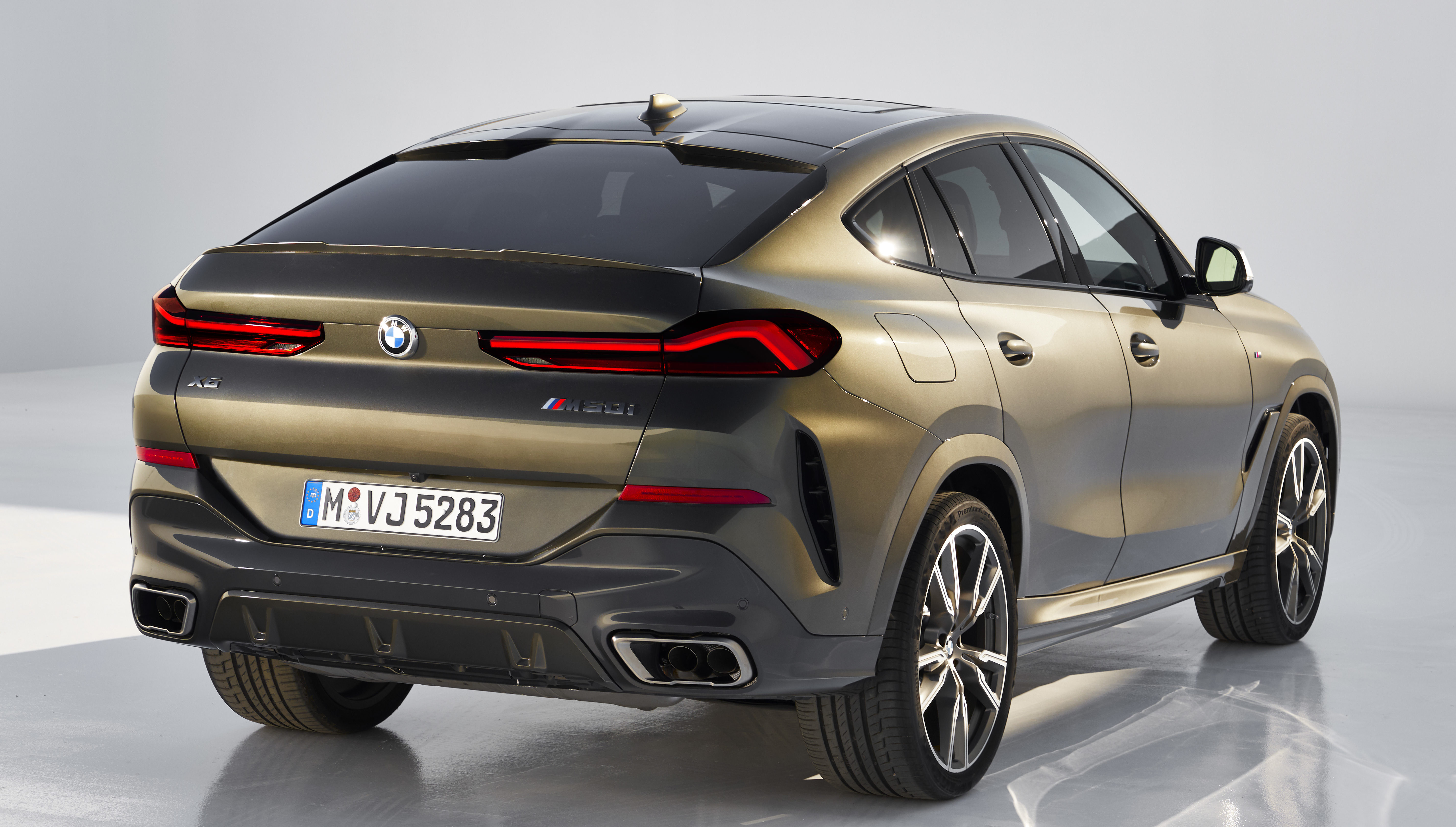 Bmw X6 2019 Preise Technische Daten Verkaufsstart Carwow De