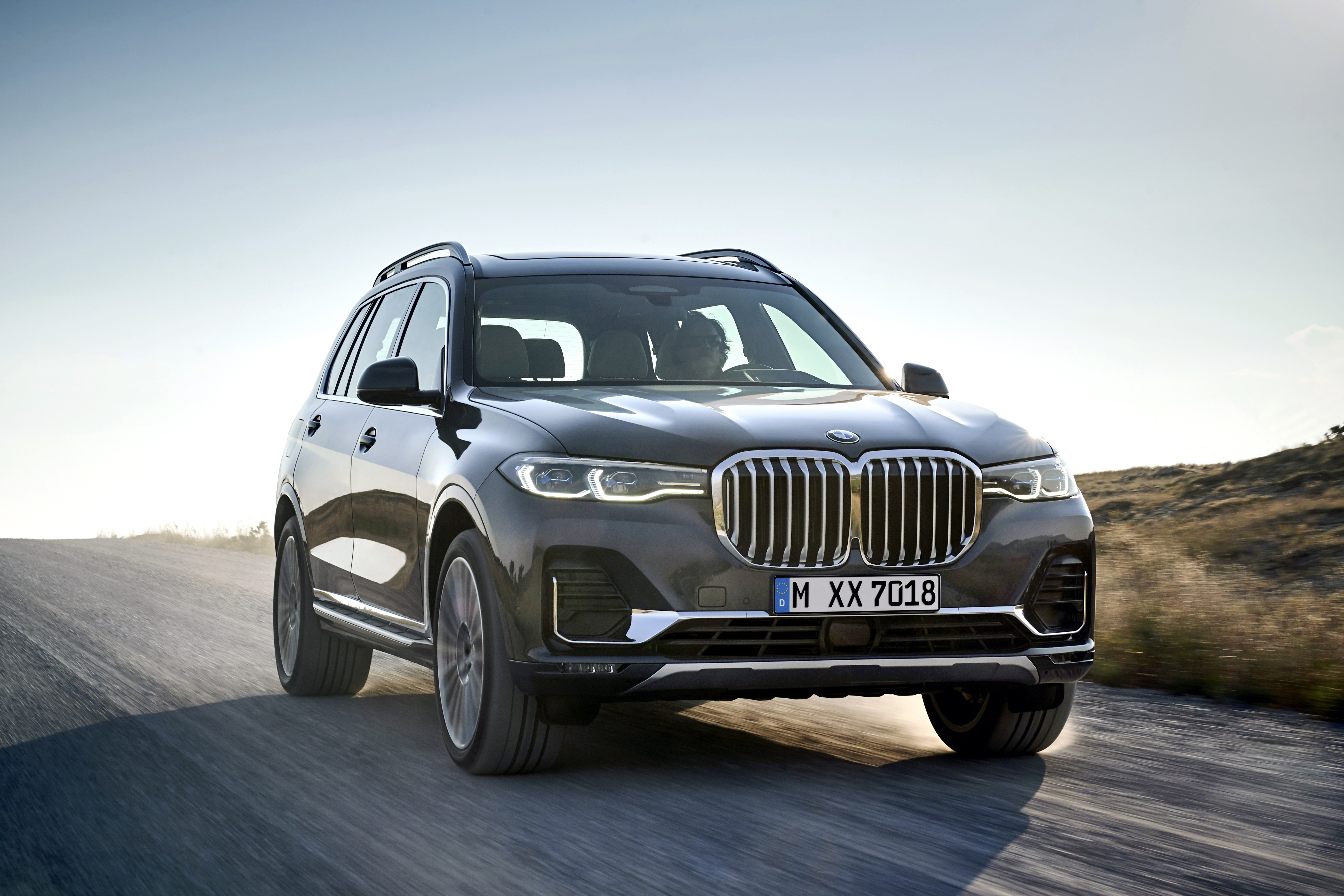 BMW x7 Test, technische Daten & Preis carwow.de