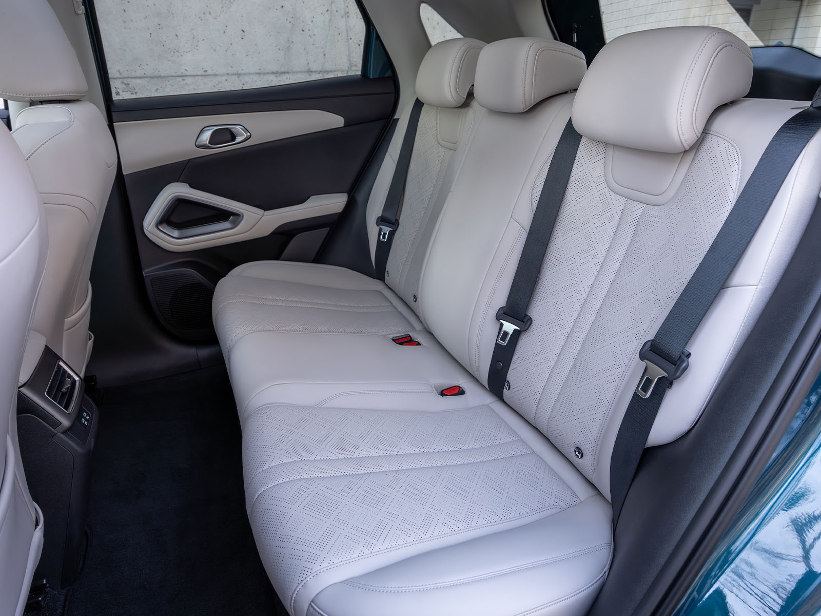 BYD Atto 2 Fond