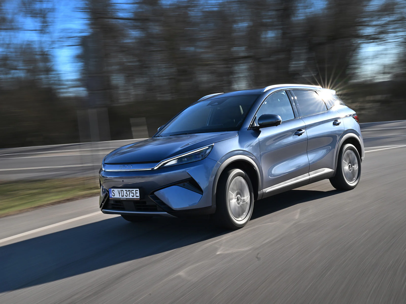 BYD Atto 3 Evo Angebot 2026